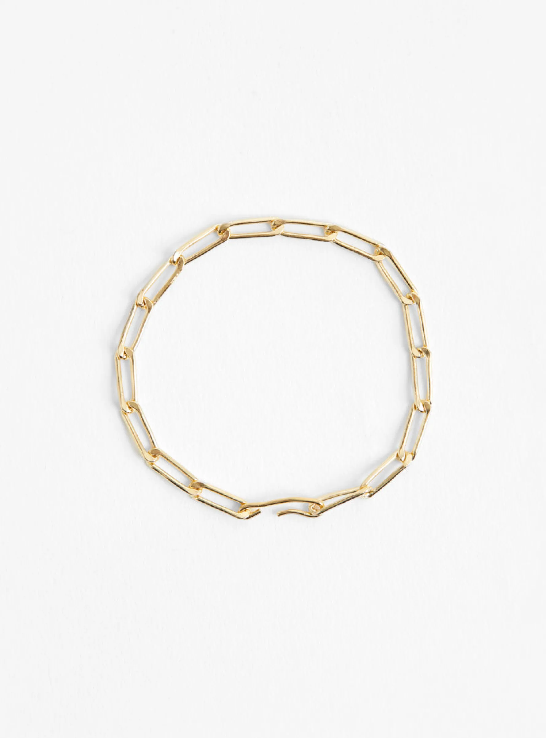 Adriana 14k Gold Plated Bracelet<Laura Lombardi Fashion