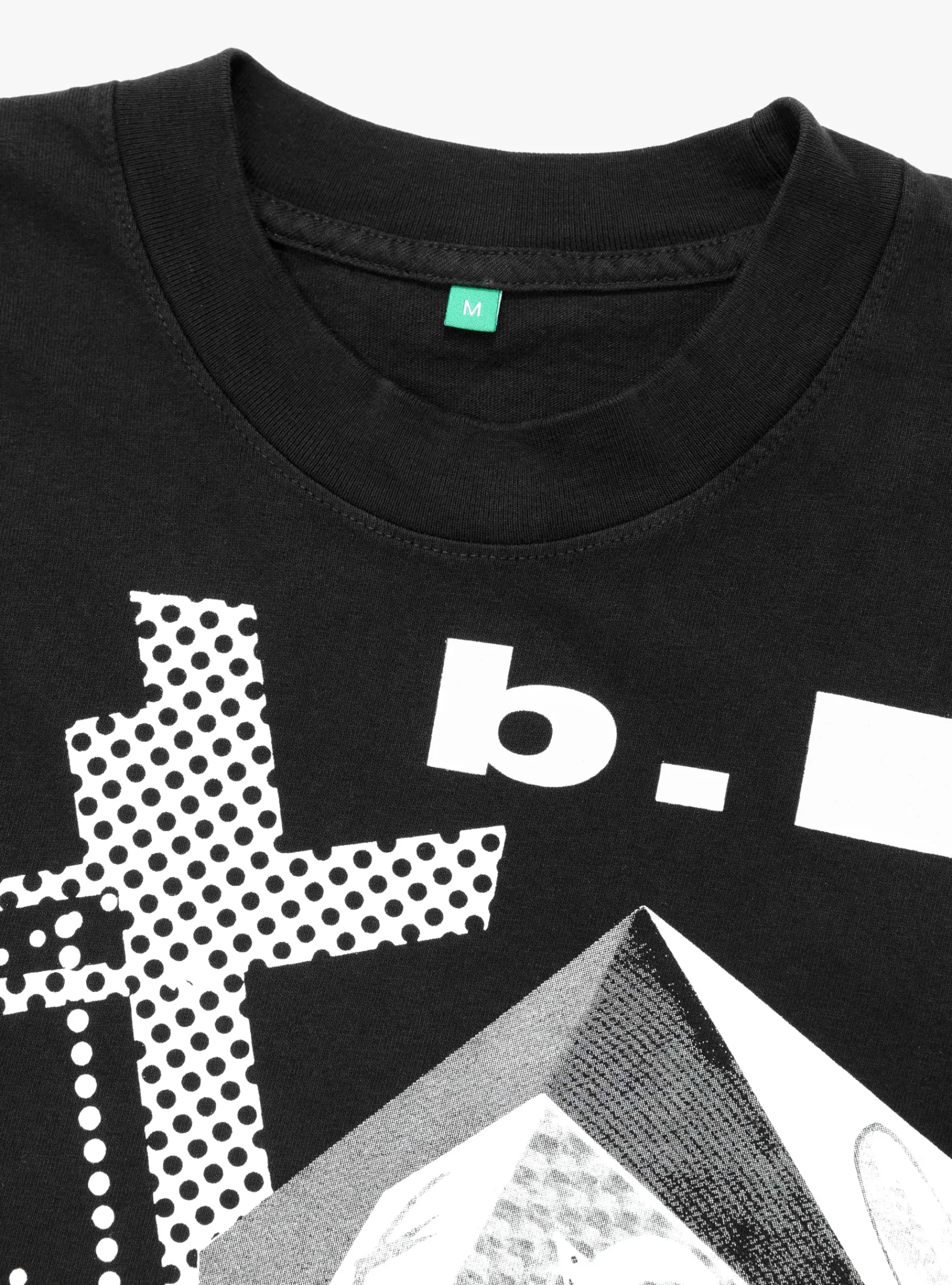 Agency T-Shirt Black<b.Eautiful Hot