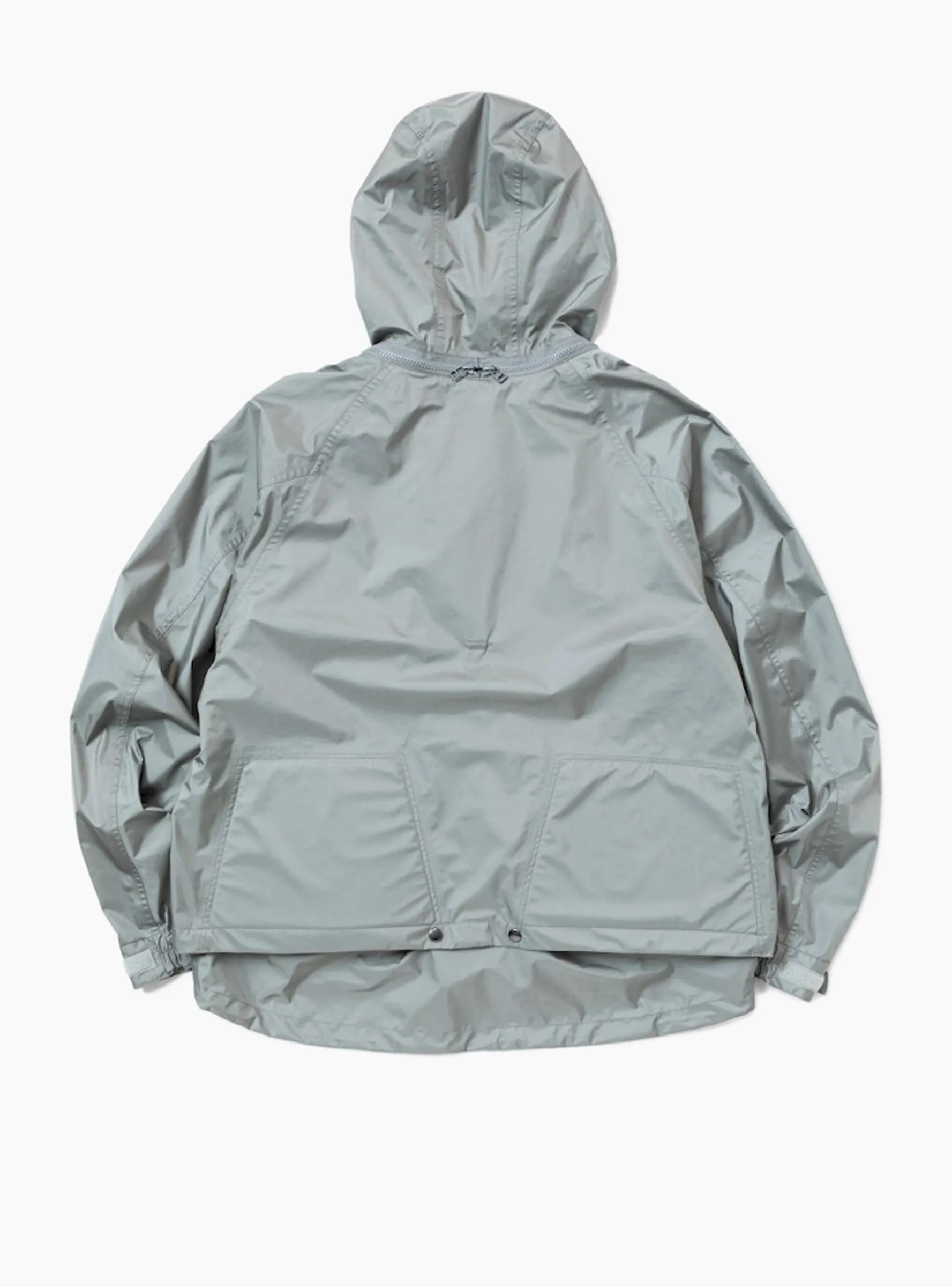 Air Circulation System Rain Jacket Battleship Grey<meanswhile Discount