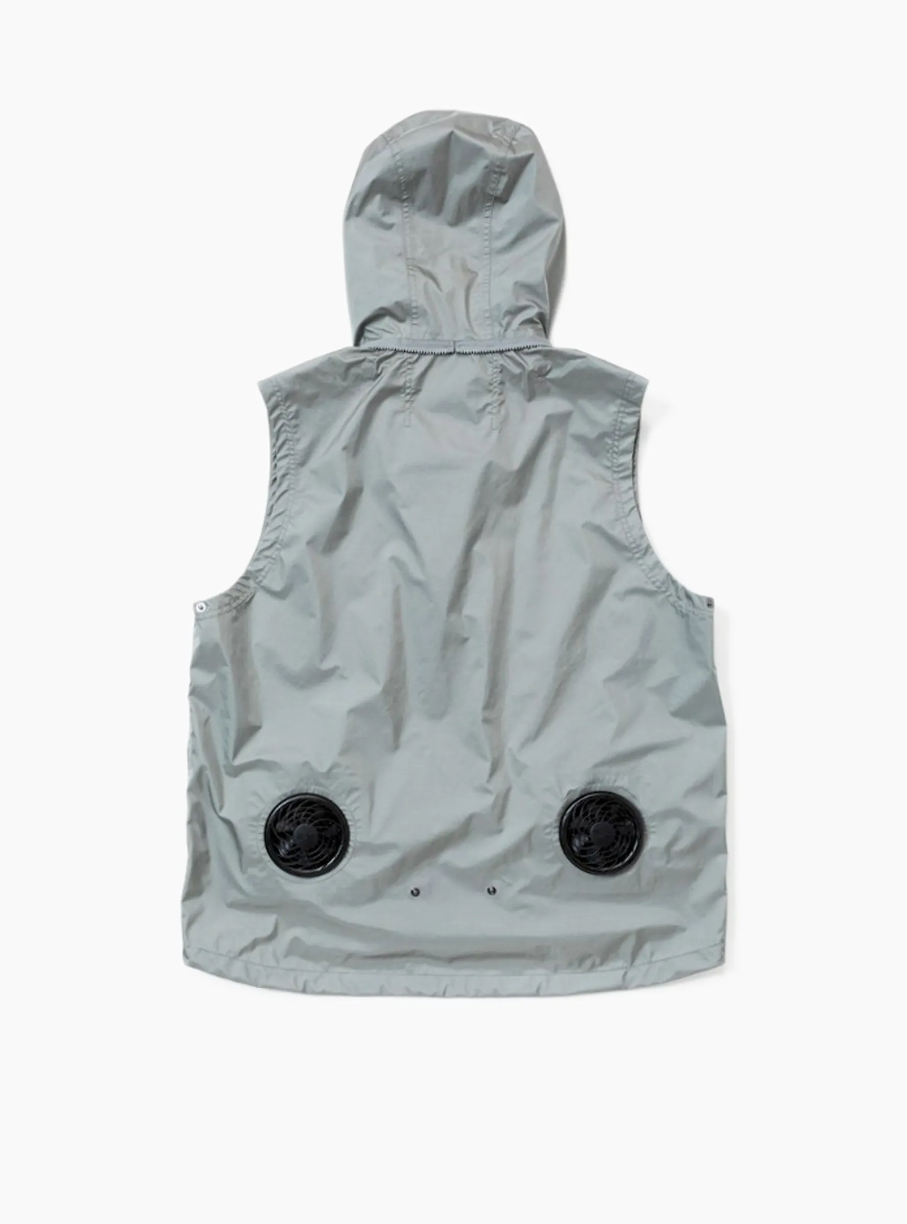 Air Circulation System Rain Jacket Battleship Grey<meanswhile Discount