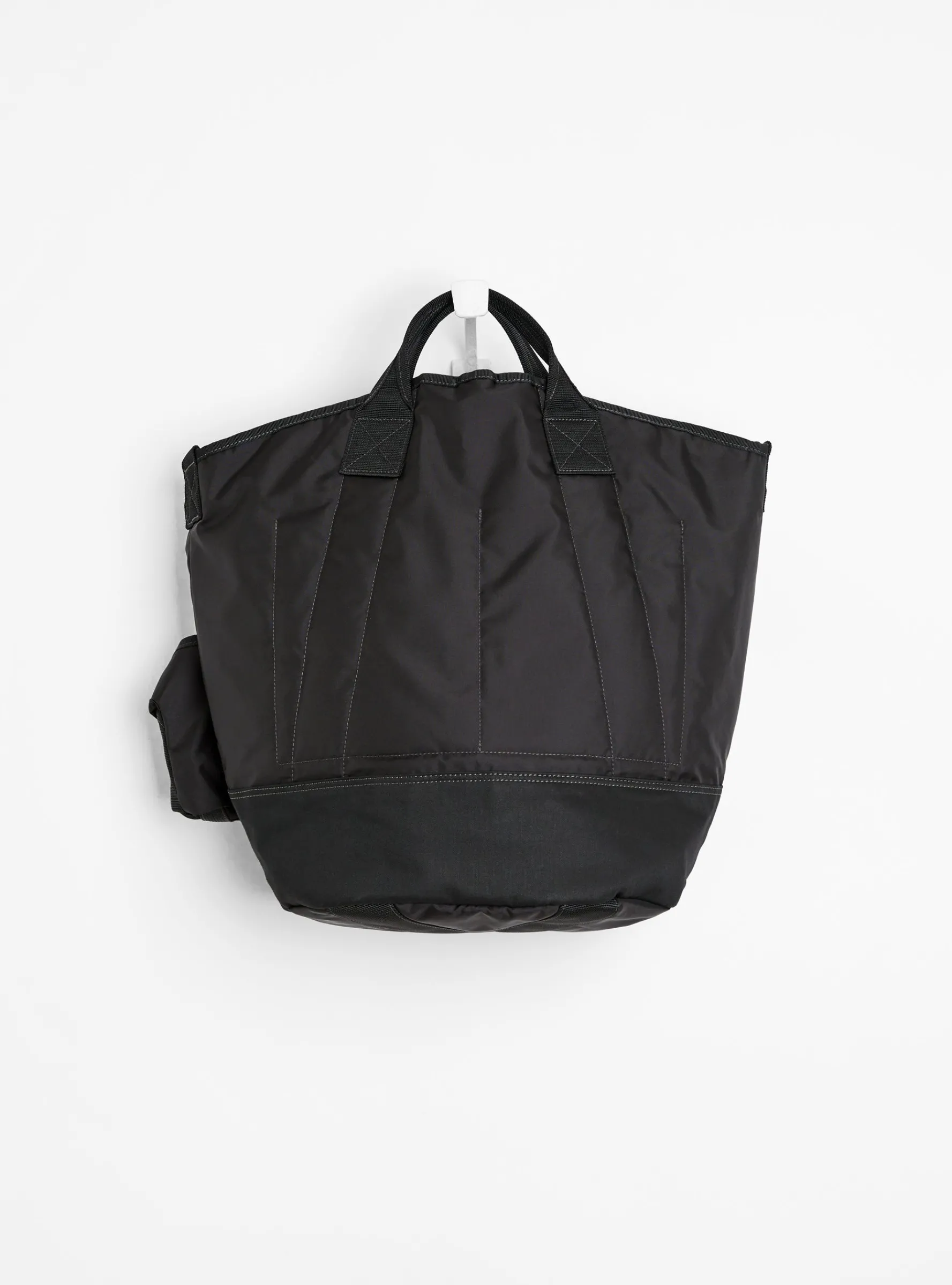 ALL 2Way Bucket Tote With Pouches Black<Porter Yoshida & Co. Fashion