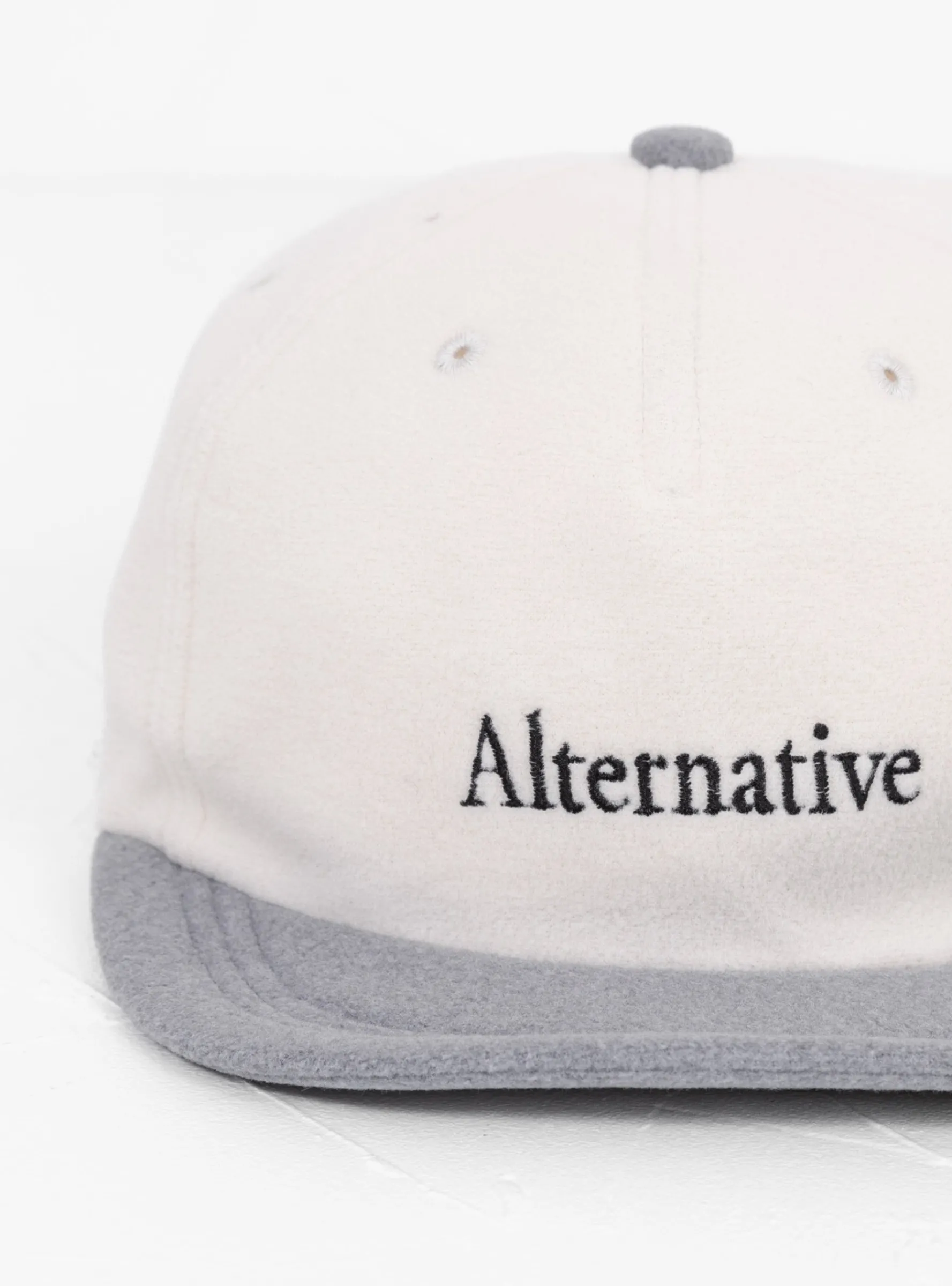 Alter Cap White<Mountain Research Discount