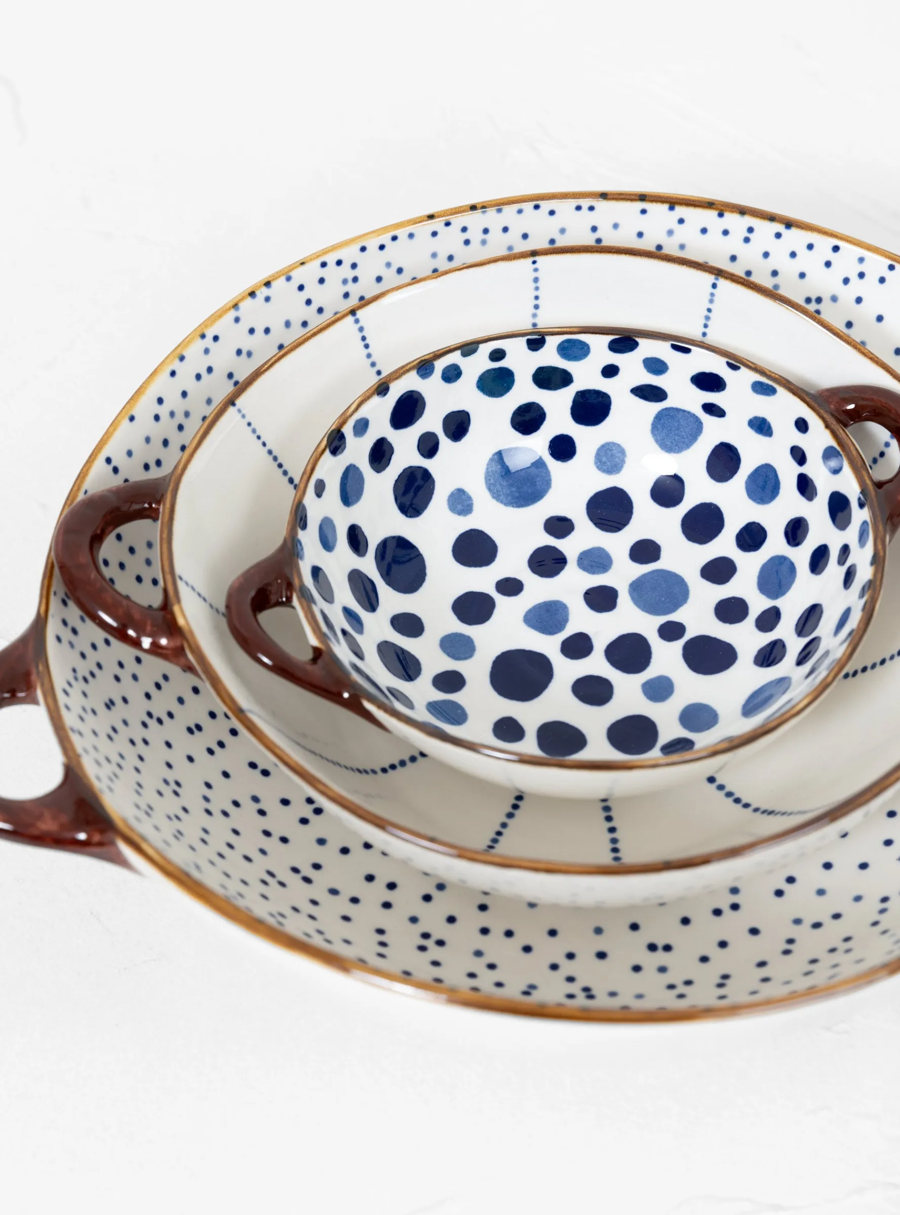 Anafi Salad Bowl<Pomax Sale