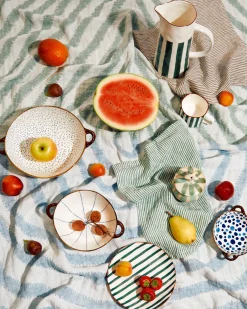 Anafi Salad Bowl<Pomax Sale