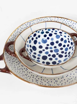 Anafi Soup Bowl<Pomax Clearance