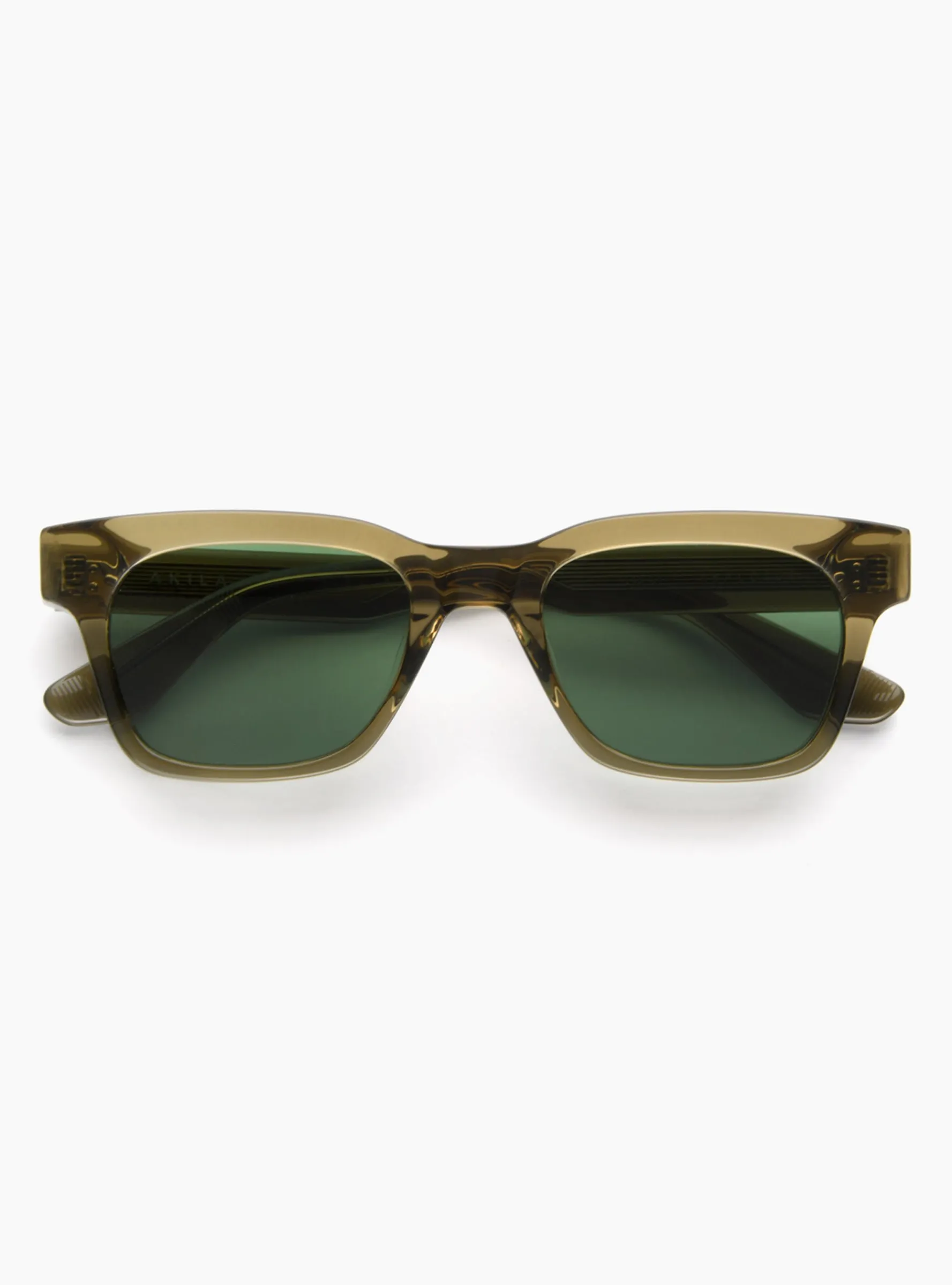 Analogue Caper Green<AKILA New