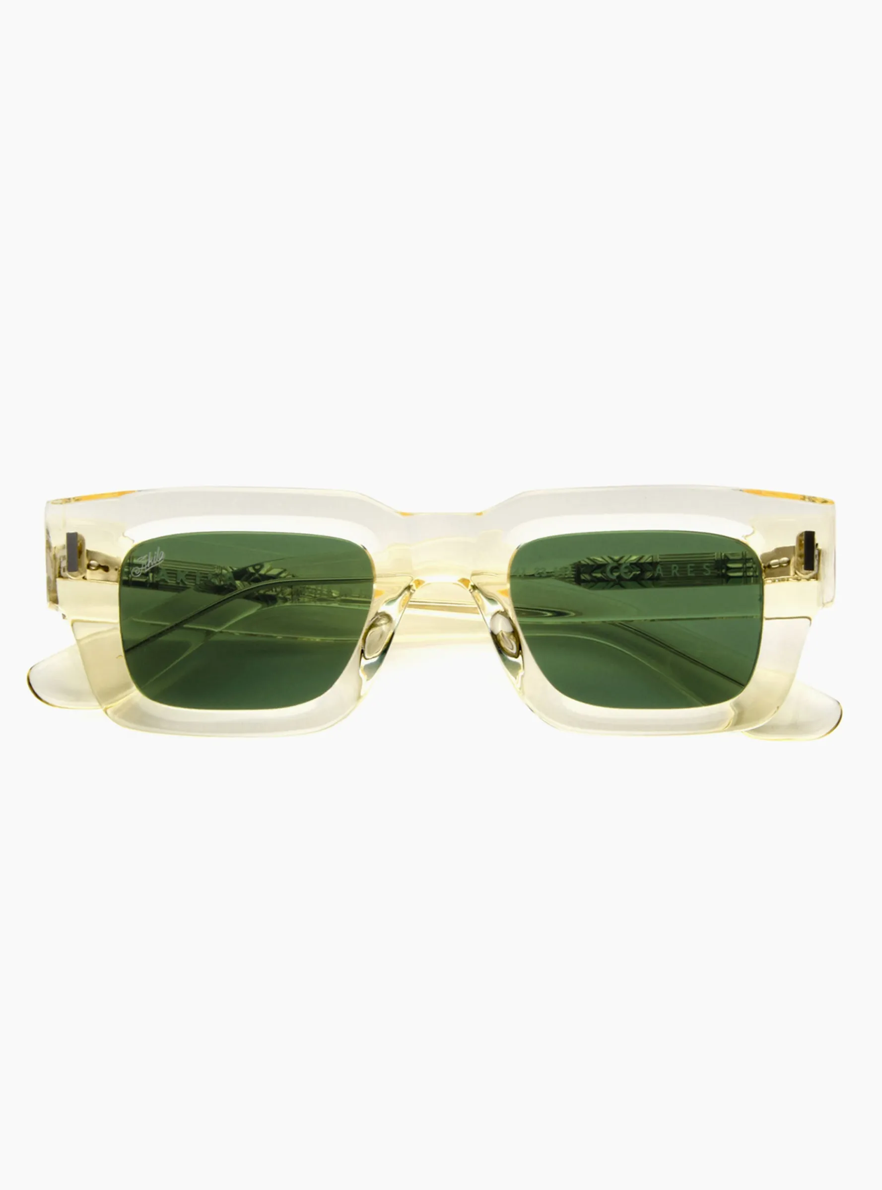Ares Lemonade and Green<AKILA Fashion