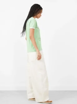 Atlantide Canvas Chino Raw<Girls of Dust Sale