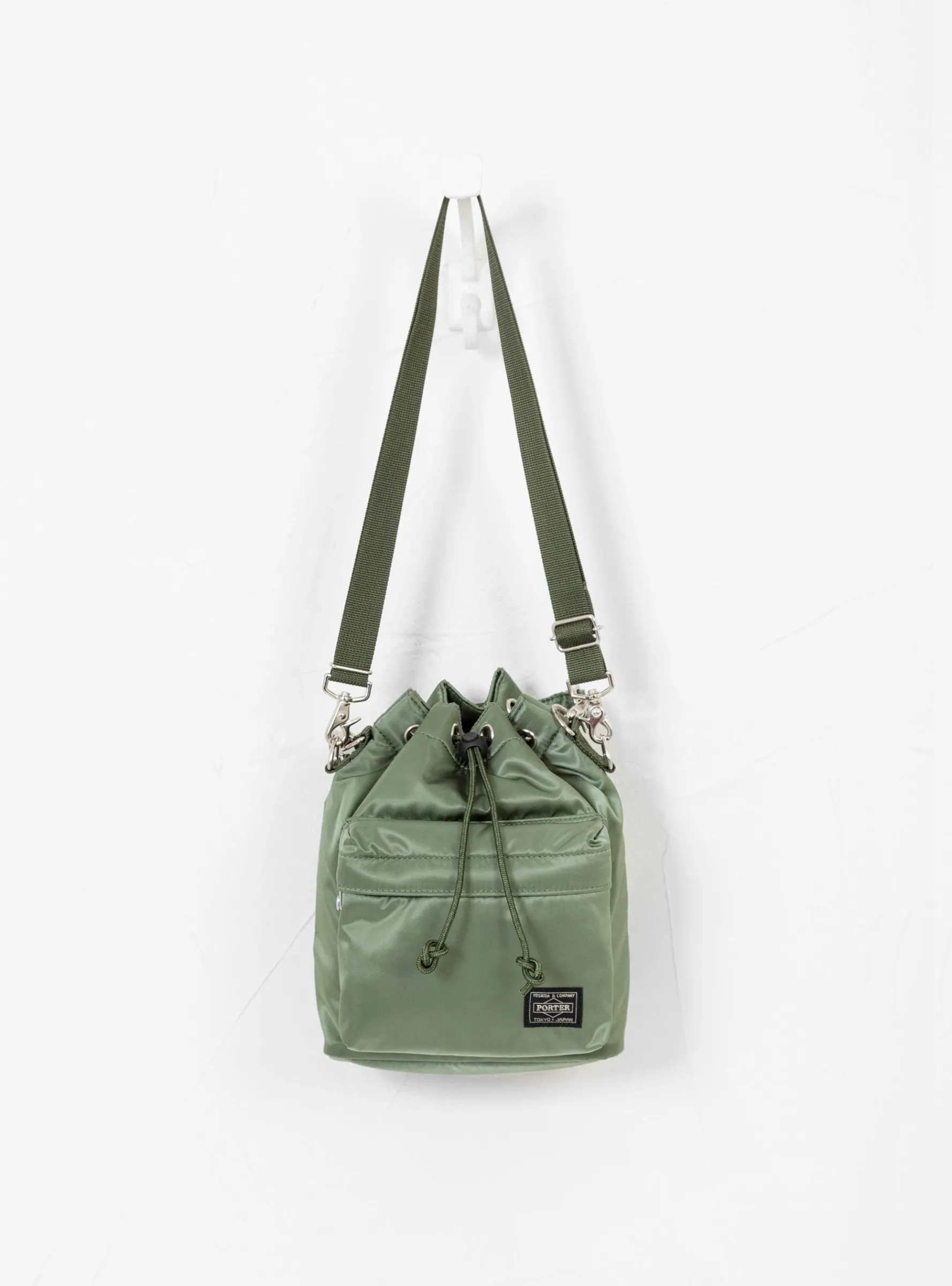 Balloon Sac Bag Sage Green<Porter Yoshida & Co. New