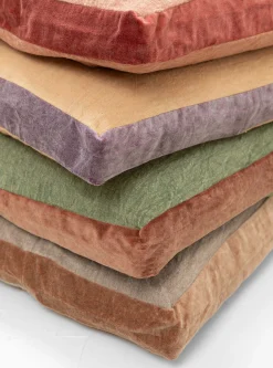 Border Cushion Natural<Pomax Discount