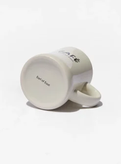 Café Soy Wax Candle Milk Bun<Earl Of East Hot