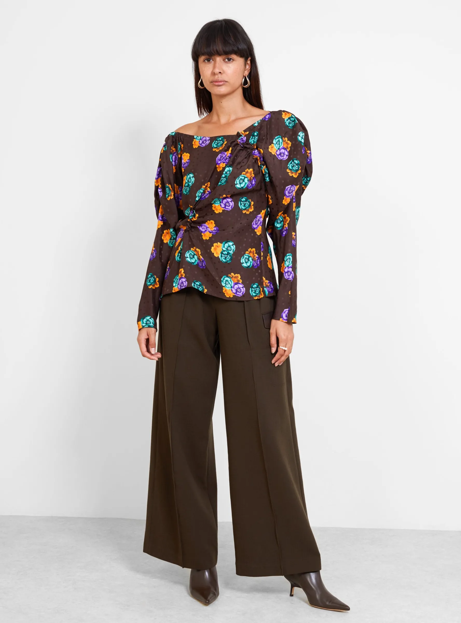 Cassie Blouse<Rejina Pyo Sale