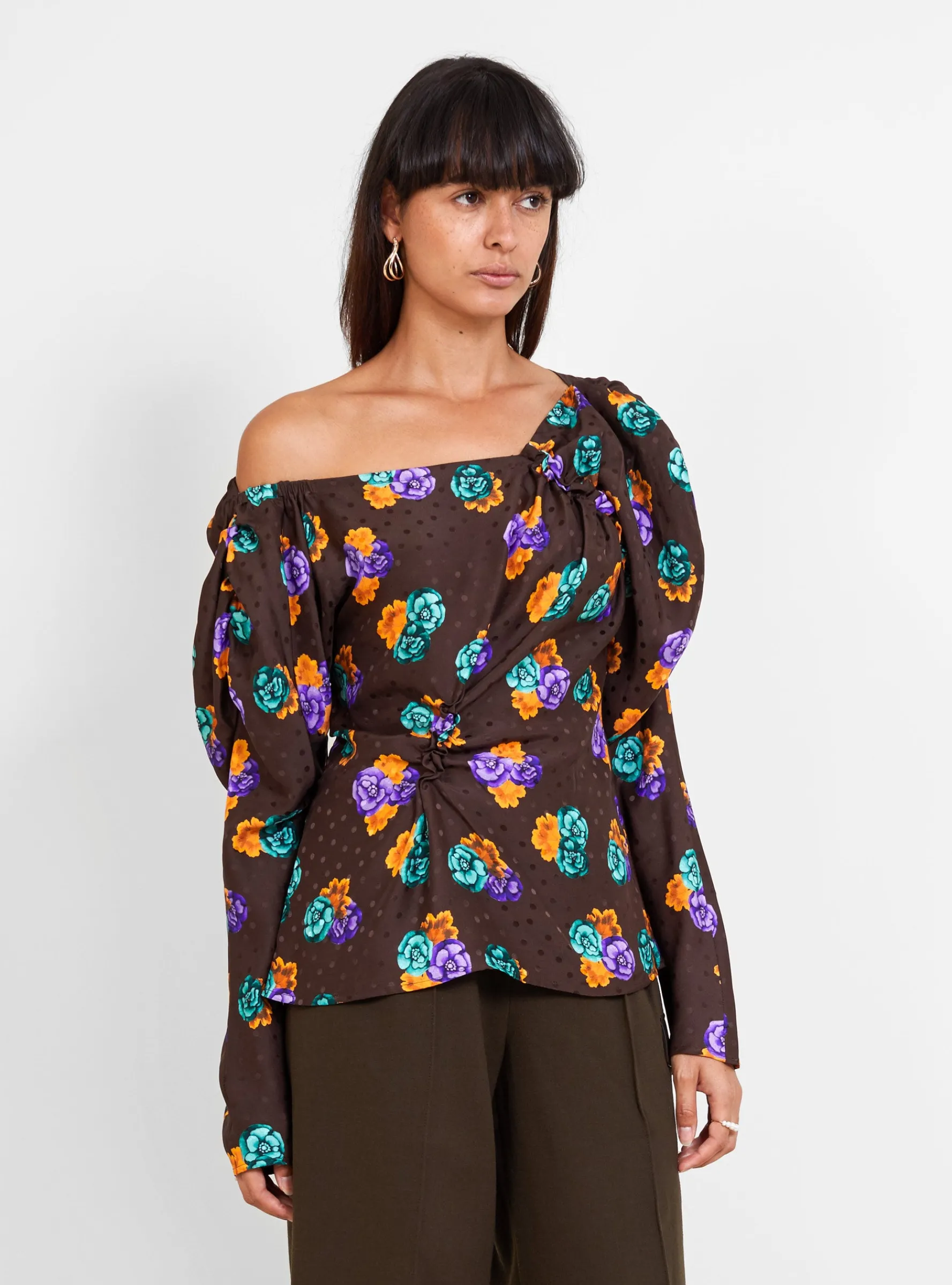 Cassie Blouse<Rejina Pyo Sale