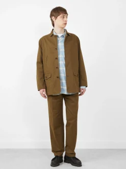 Chicago Chore Jacket Wood<Carter Young Fashion