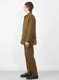 Chicago Chore Jacket Wood<Carter Young Fashion