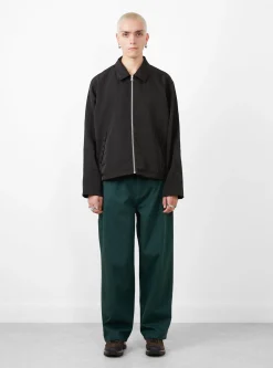 Club Jacket SS Link Black<Stüssy Clearance
