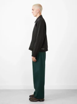 Club Jacket SS Link Black<Stüssy Clearance