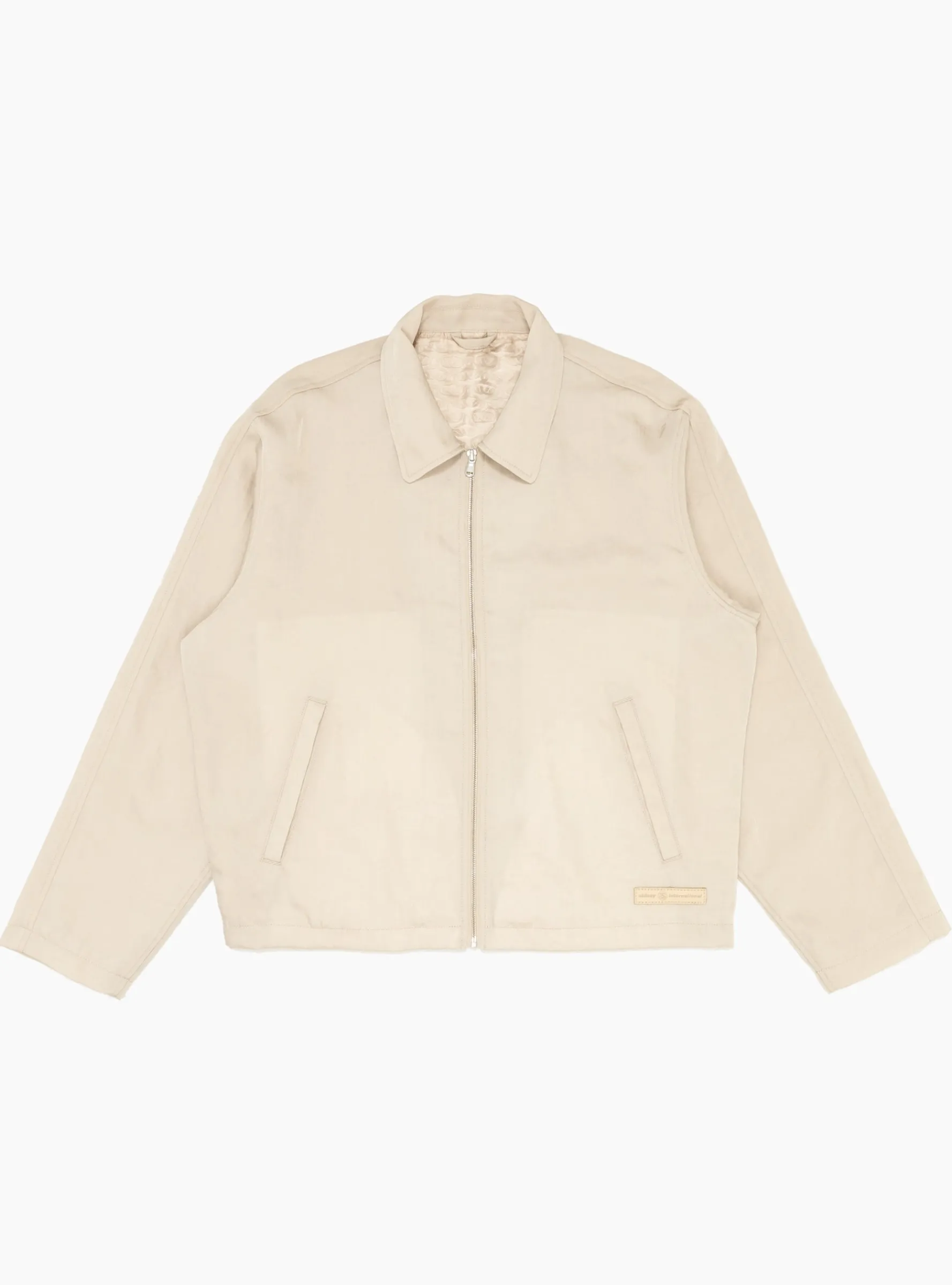 Club Jacket SS Link Bone<Stüssy Sale