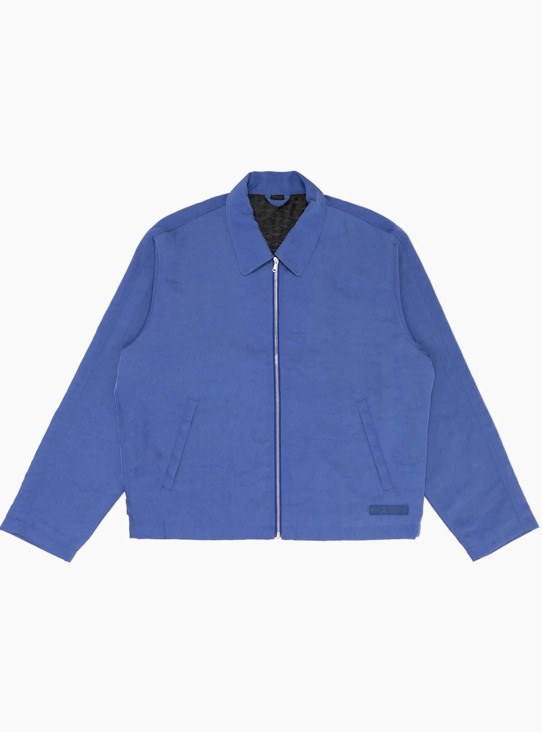 Club Jacket SS Link Royal<Stussy Online