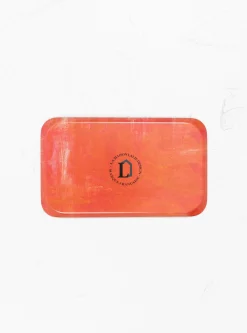 Confetti Orange Tray XS<Lalie Design Hot
