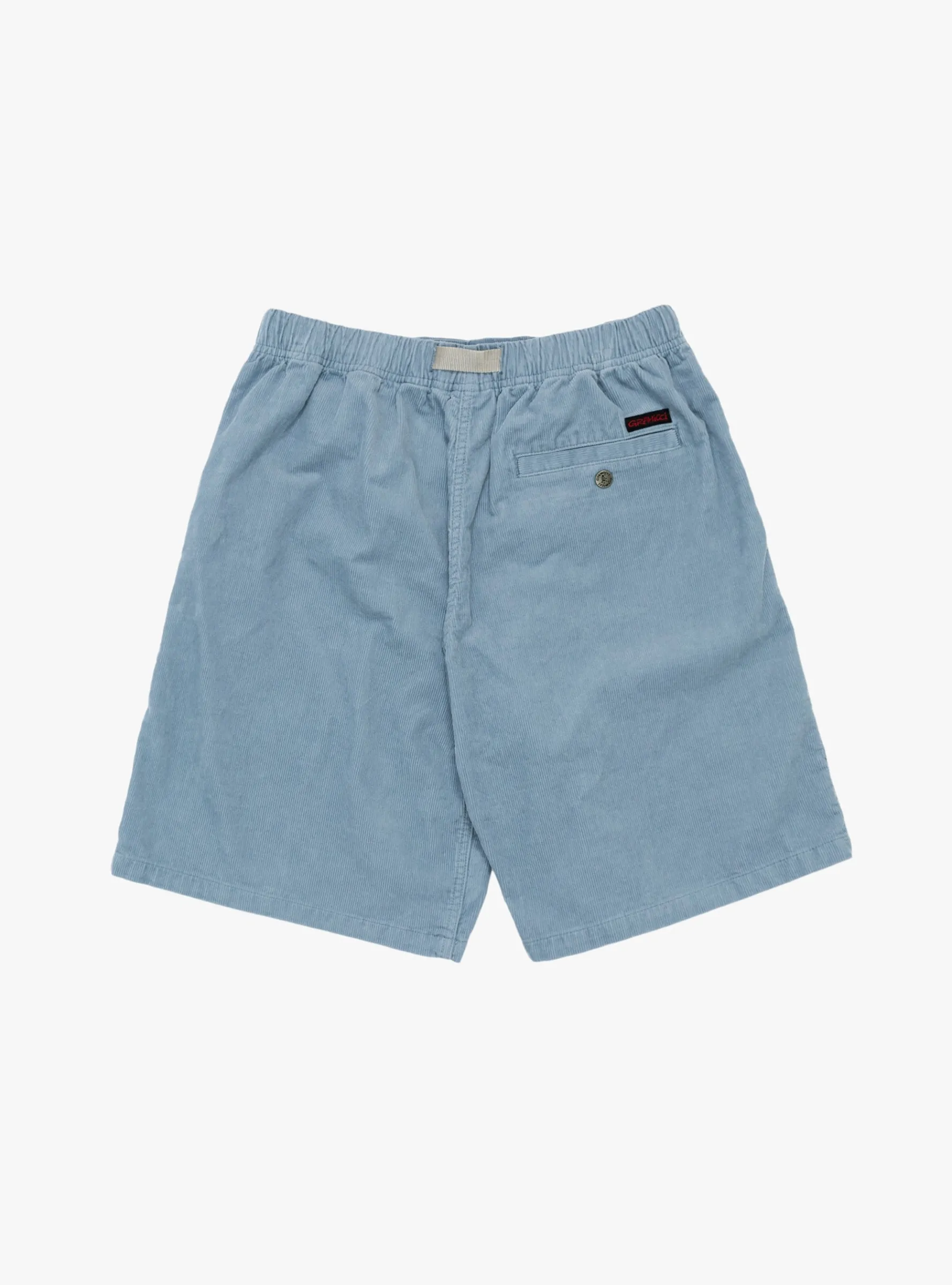 Corduroy G-Short Smoky Blue<Gramicci Best