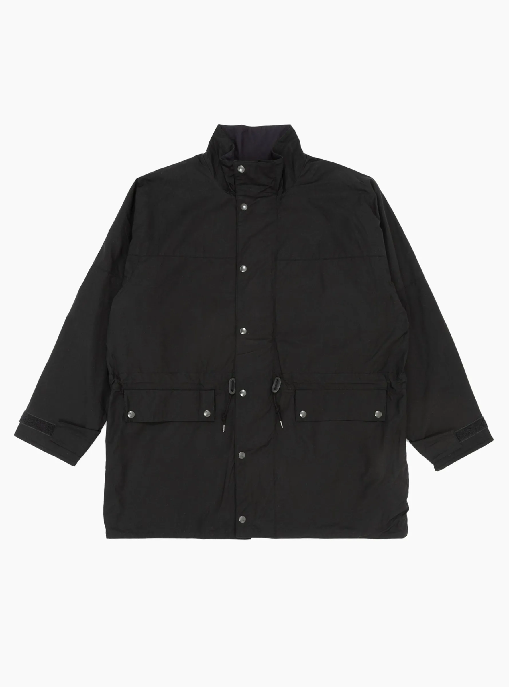 Cotton Field Jacket Black<Kaptain Sunshine Best