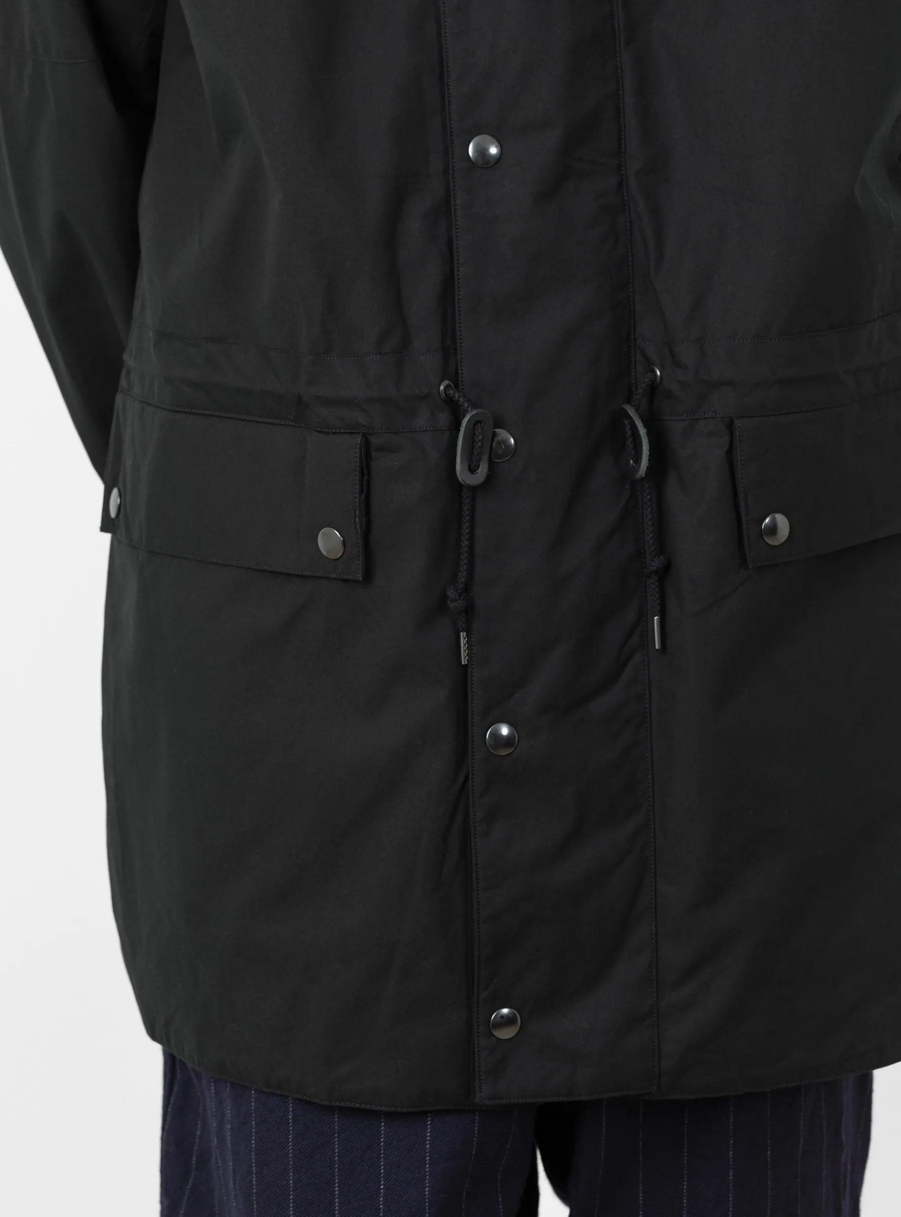 Cotton Field Jacket Black<Kaptain Sunshine Best