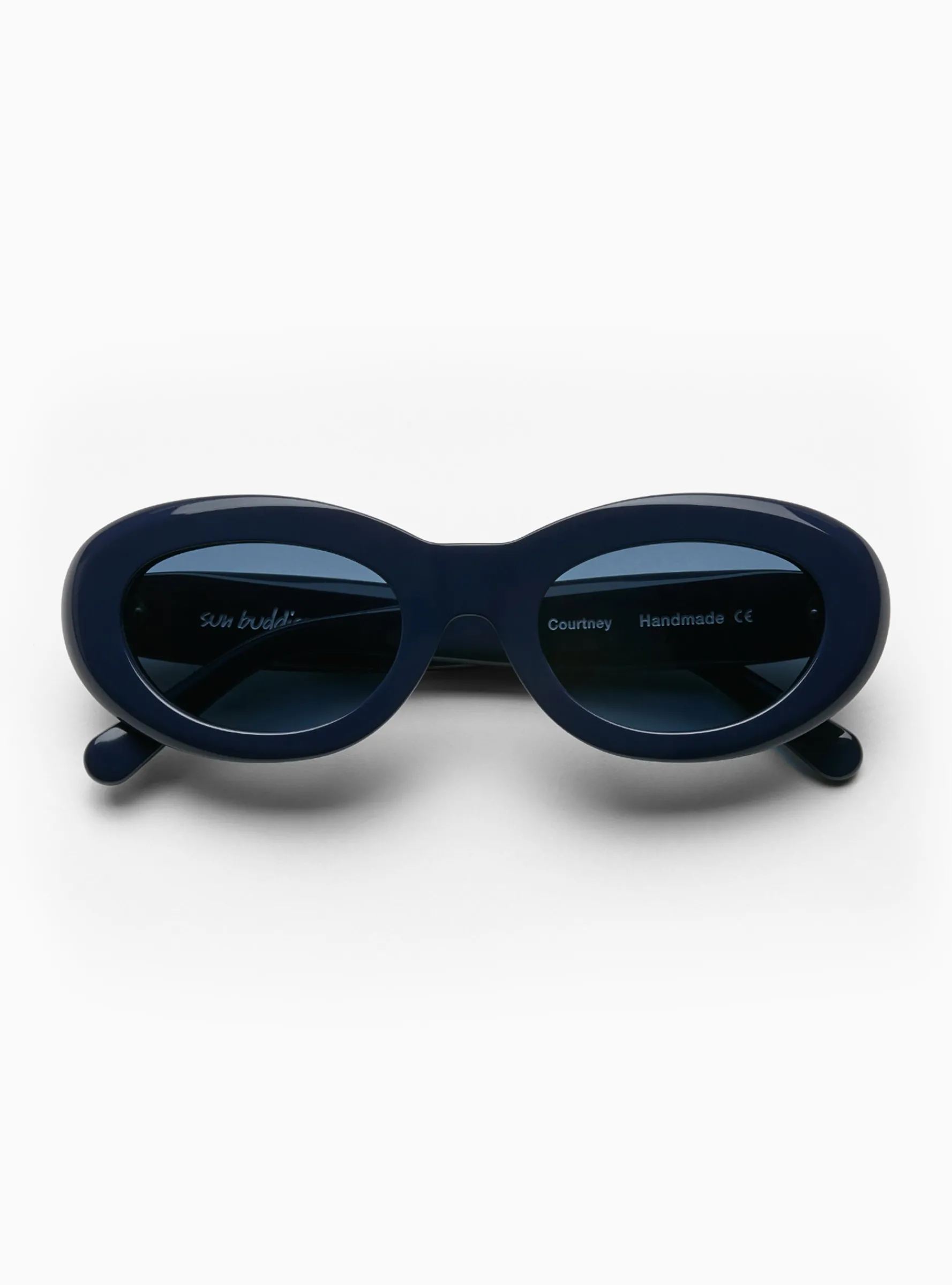 Courtney Sunglasses Navy<Sun Buddies Online