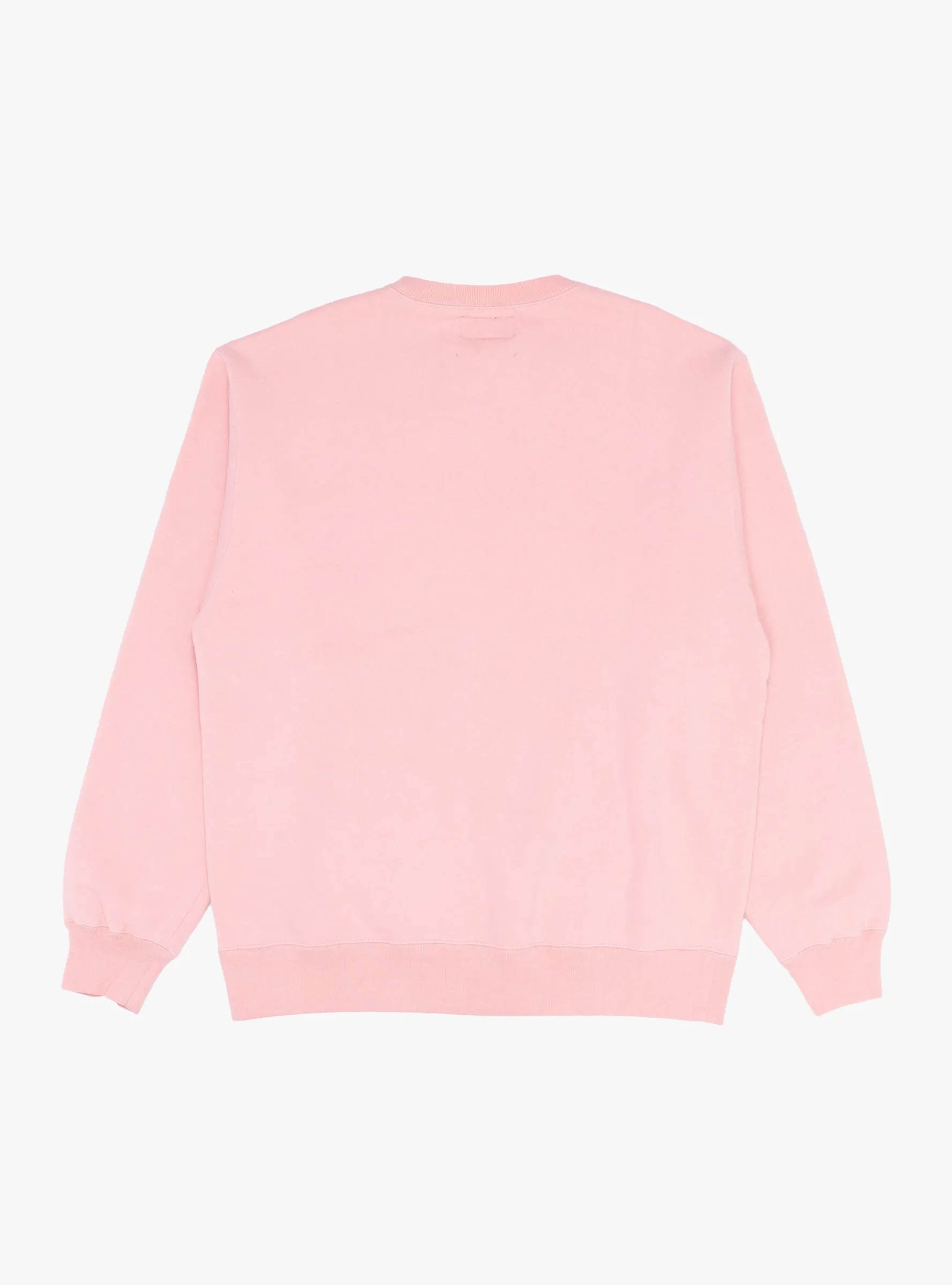 Crewneck Sweatshirt Pink<Beams Plus New