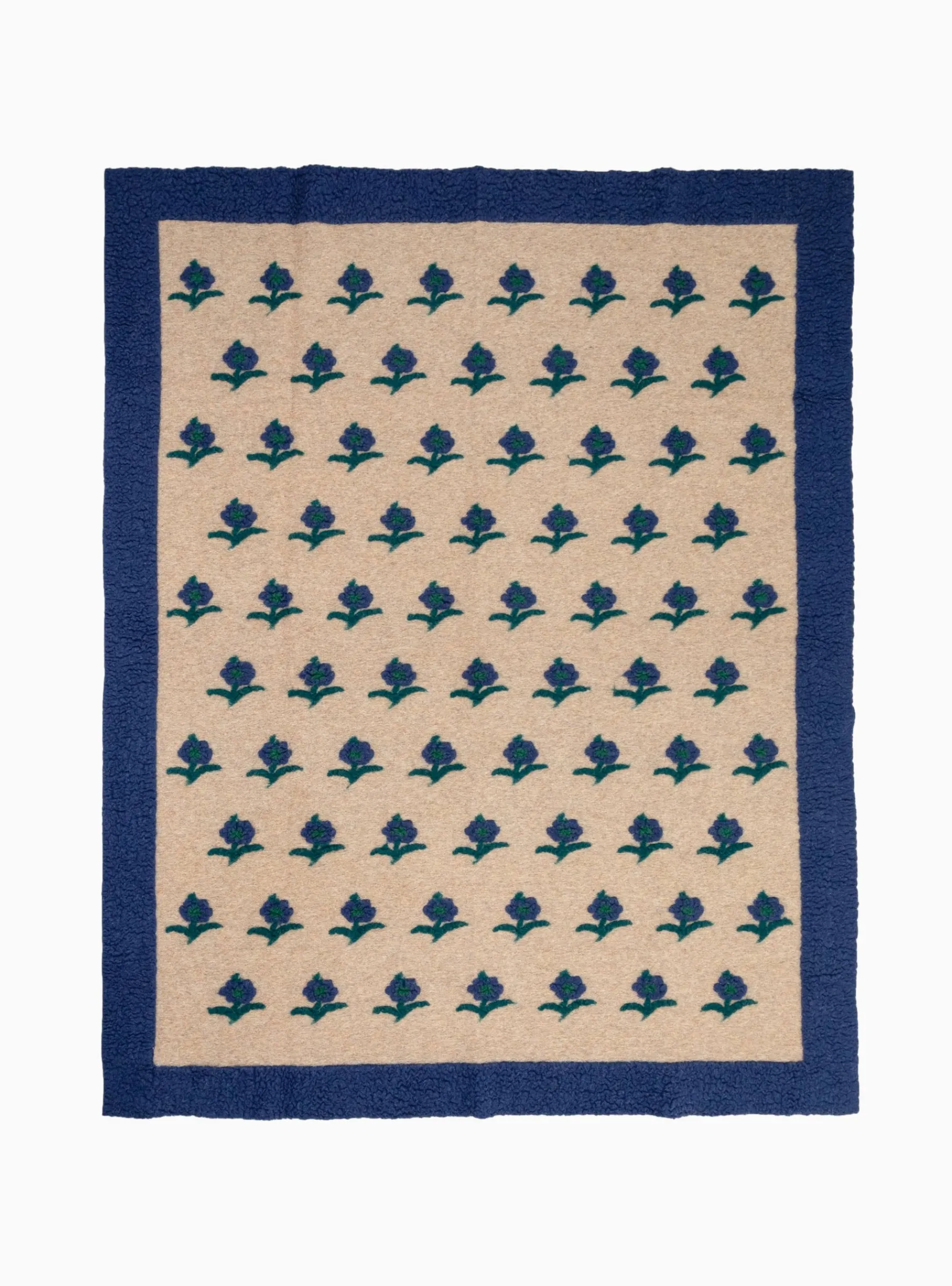 Daisy Blanket<Frati Home Clearance