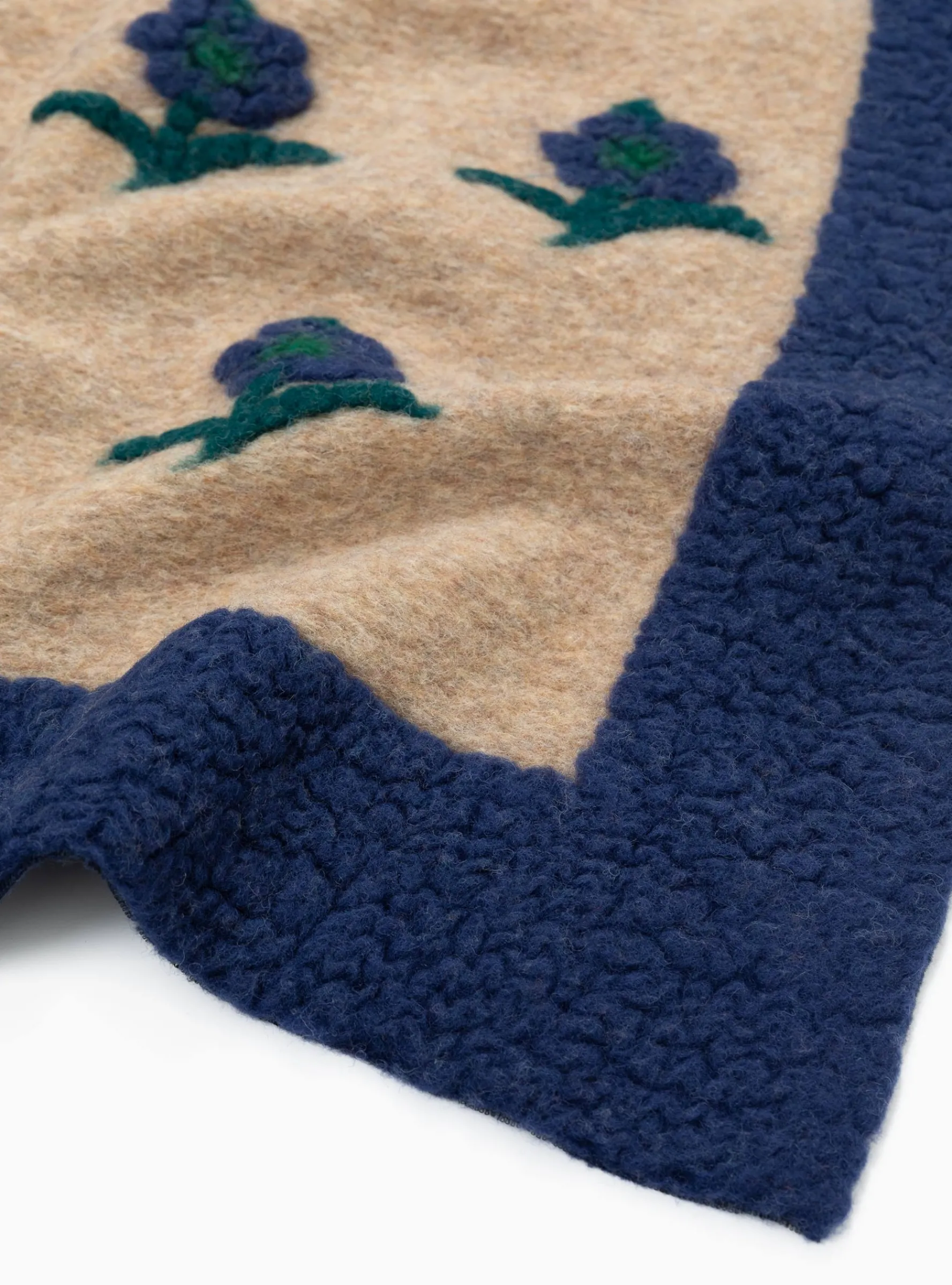 Daisy Blanket<Frati Home Clearance