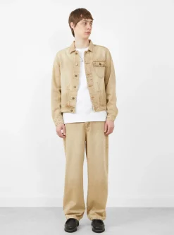 David Denim Jacket Larkin Wash<Carter Young New
