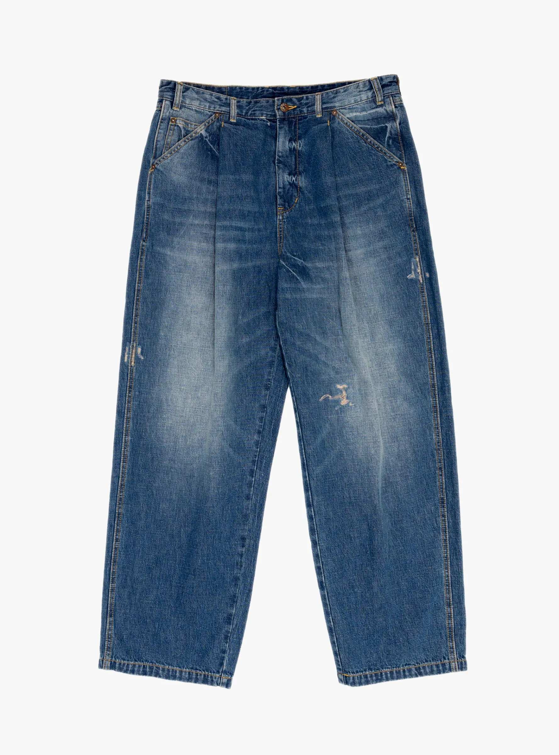 Denim Jean Dark Vintage Wash<TDR Online