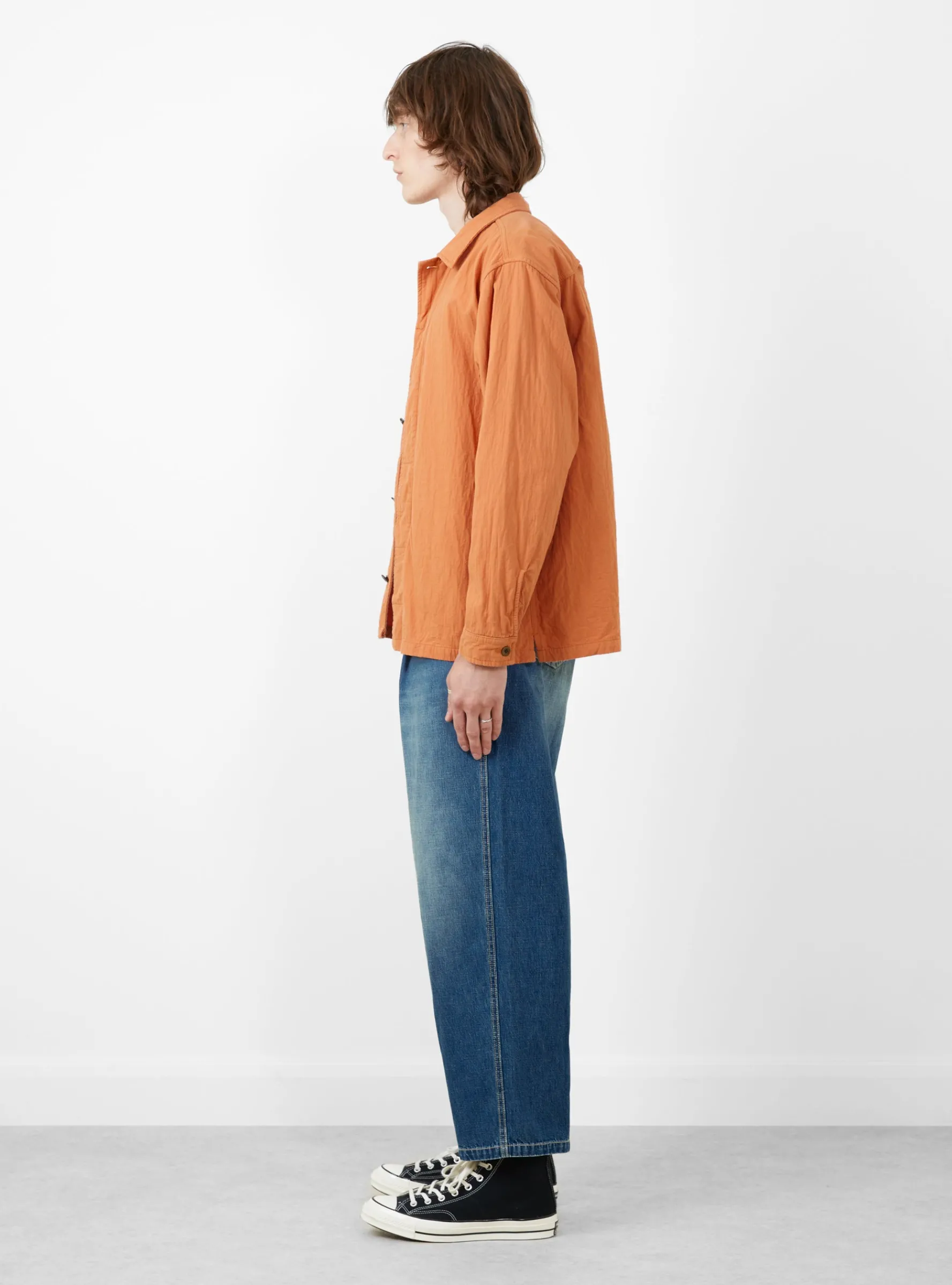 Denim Jean Dark Vintage Wash<TDR Online