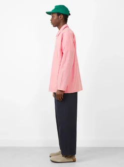 Double Pleated Pant Navy<Brother Brother Outlet