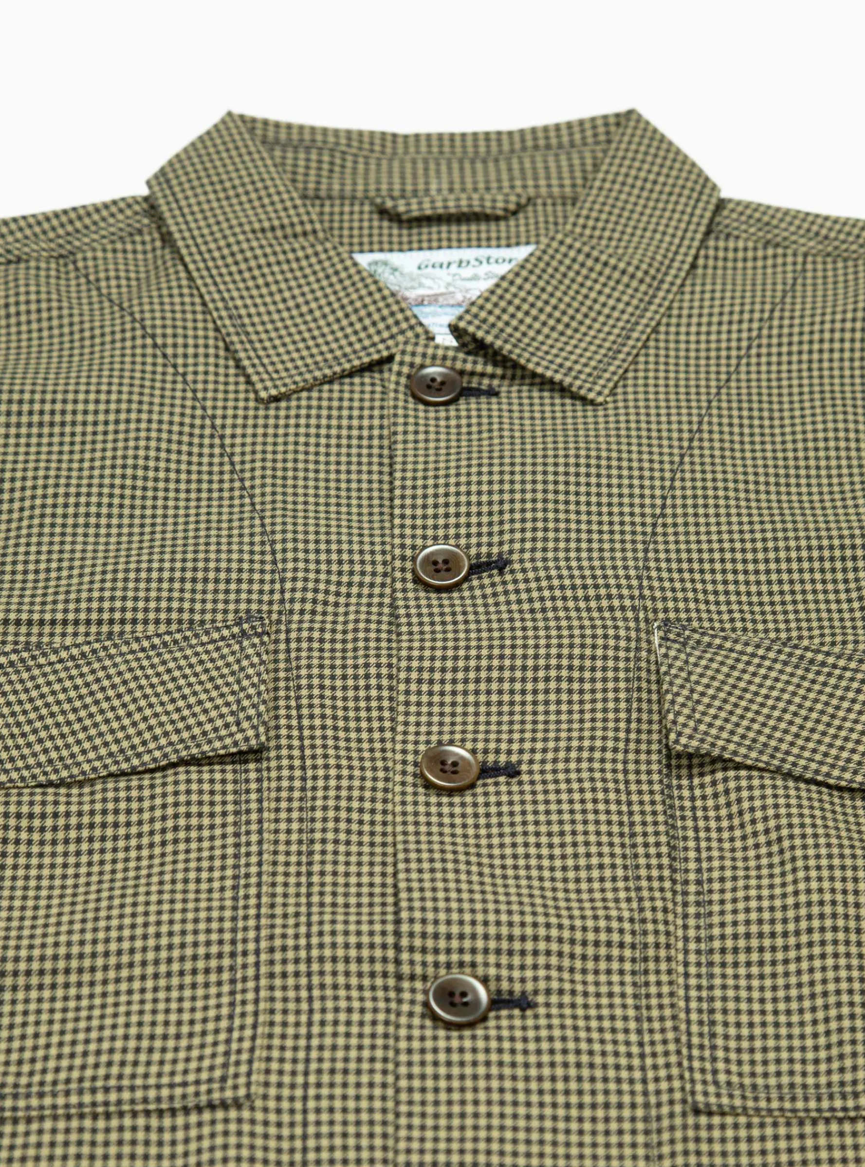 DP Manager Shirt Tan<Garbstore New