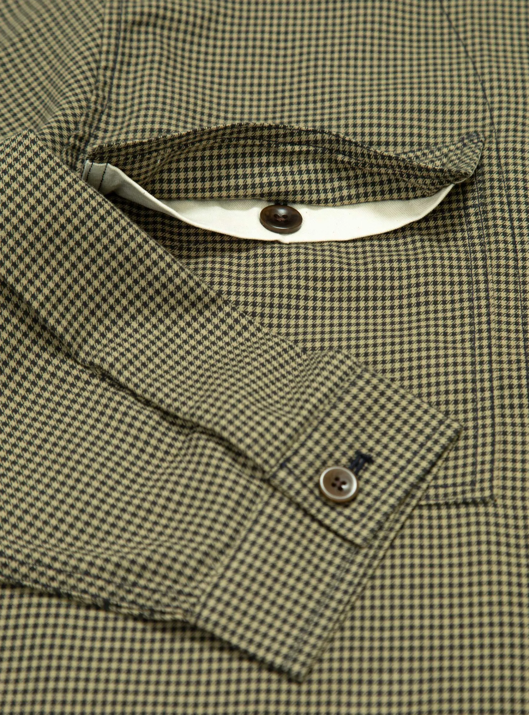 DP Manager Shirt Tan<Garbstore New