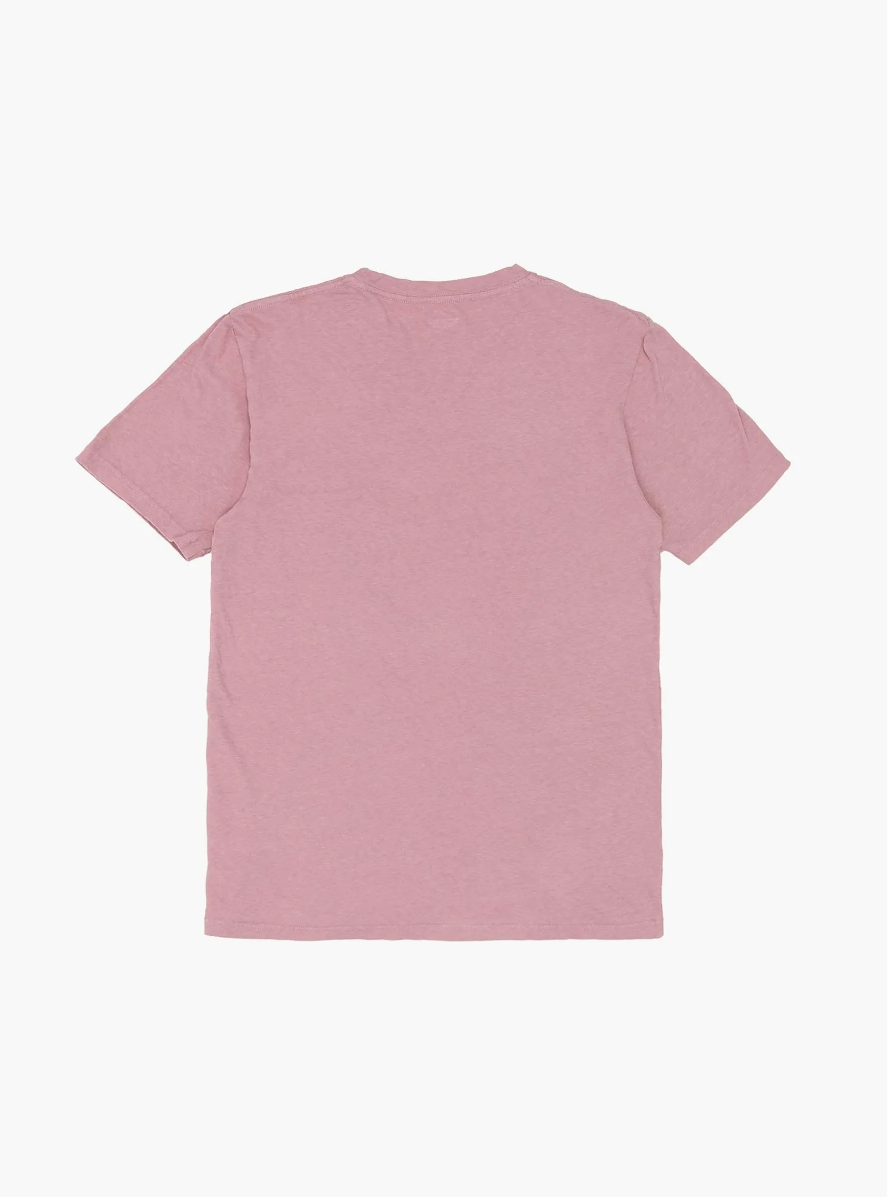Gauze Jersey Pocket Tee Pink<Kapital New