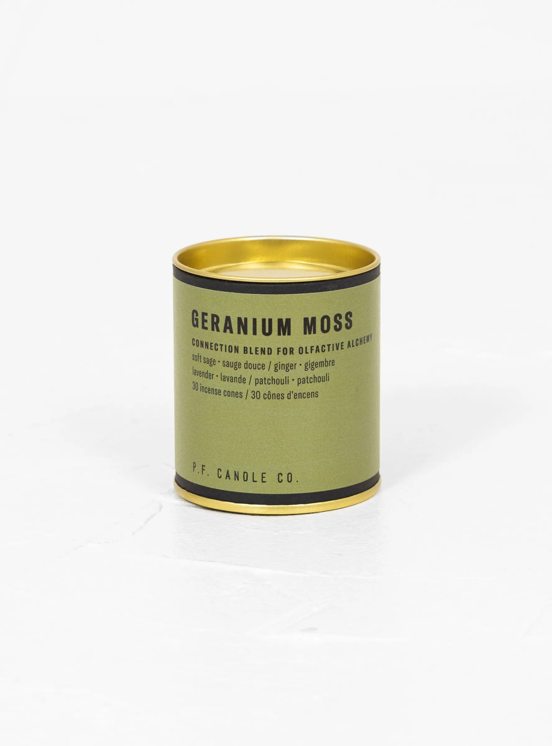 Geranium Incense Cones<P.F. Candle Co. Online