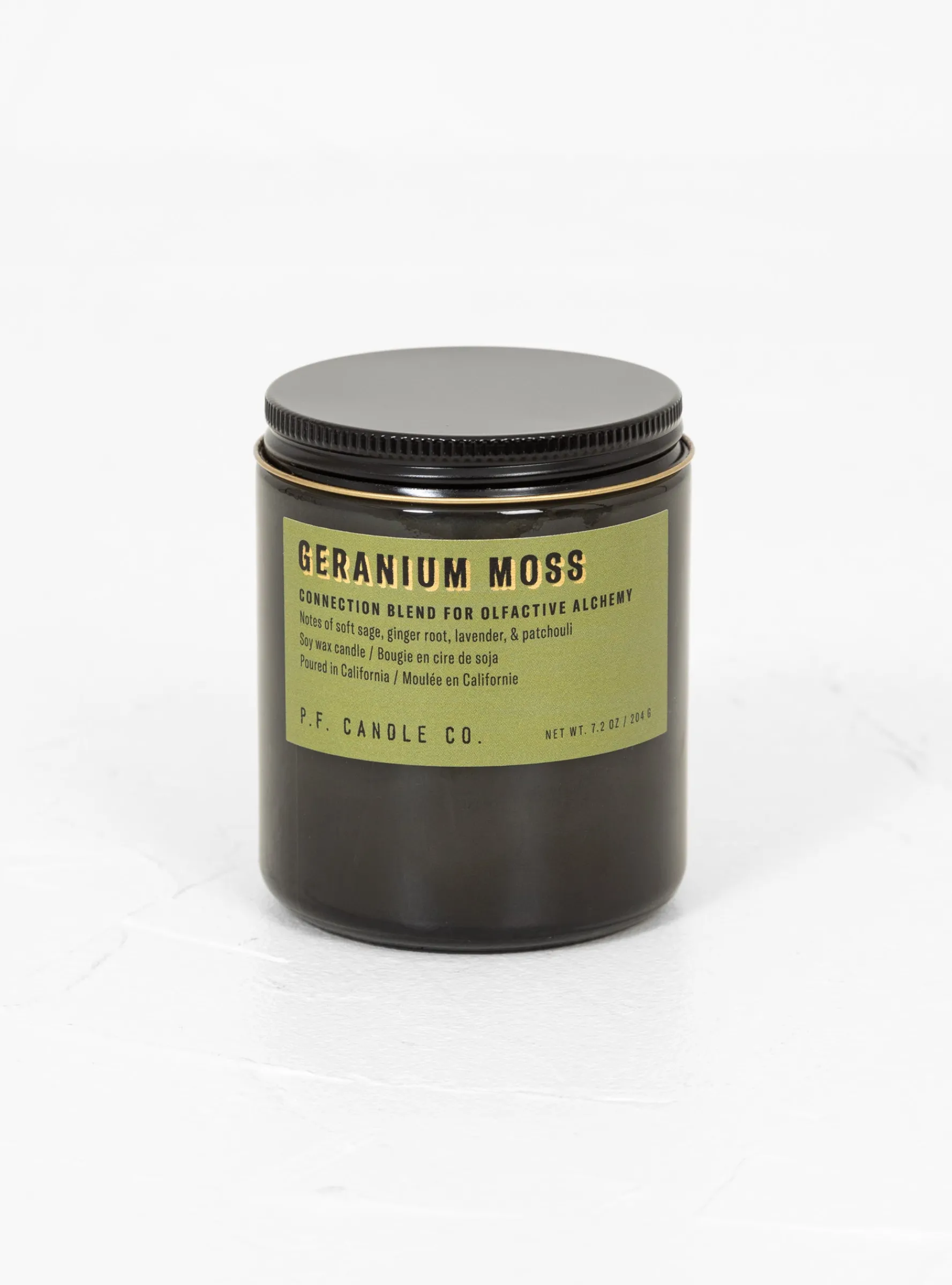 Geranium Moss Candle<P.F. Candle Co. Online