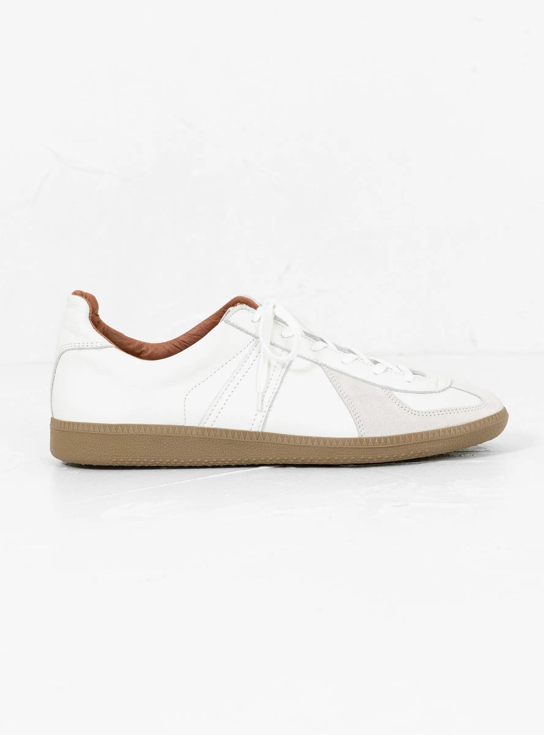 German Army Trainers 1700L White<Reproduction of Found Sale