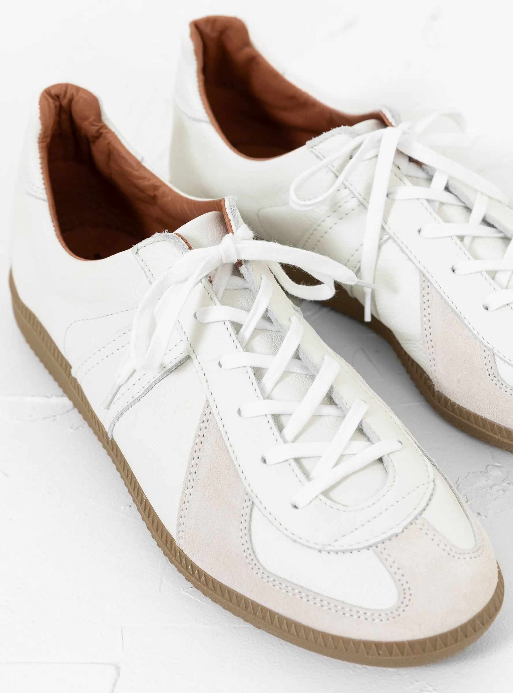 German Army Trainers 1700L White<Reproduction of Found Sale