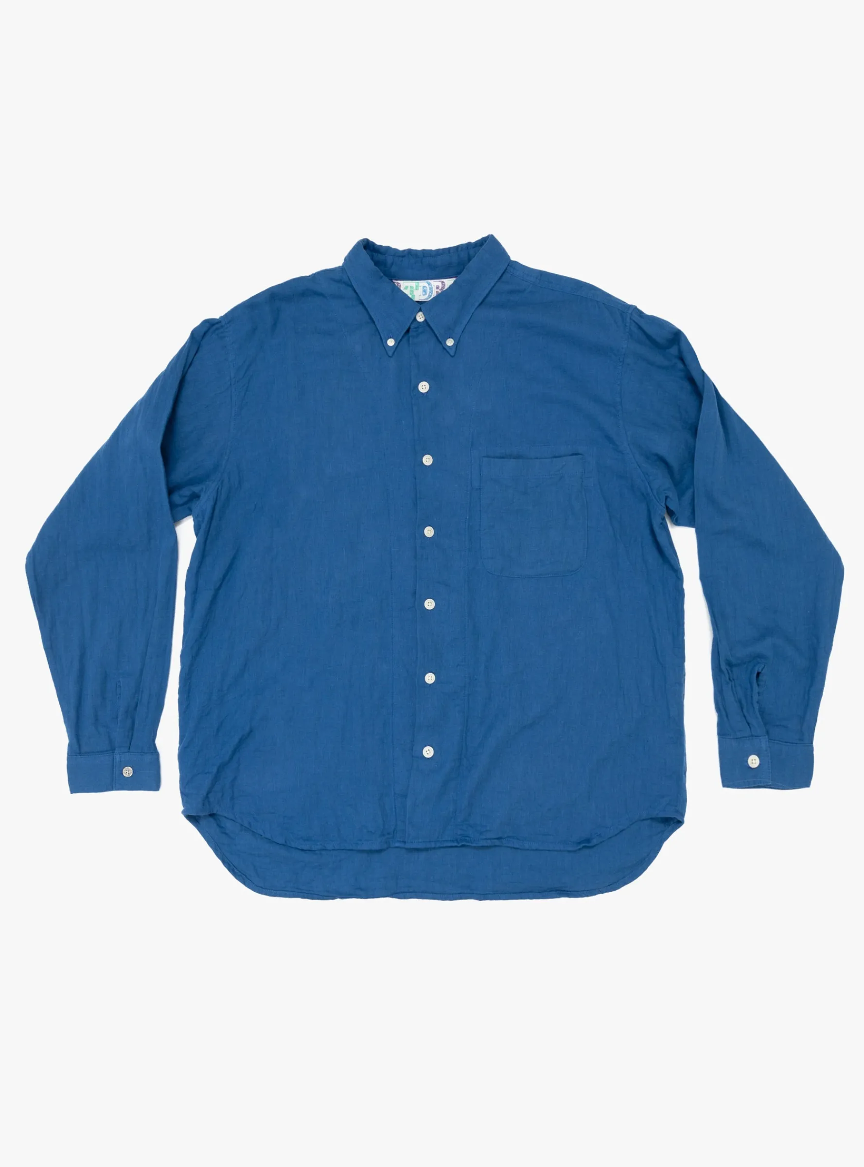 Grande Shirt Blue<TDR Best