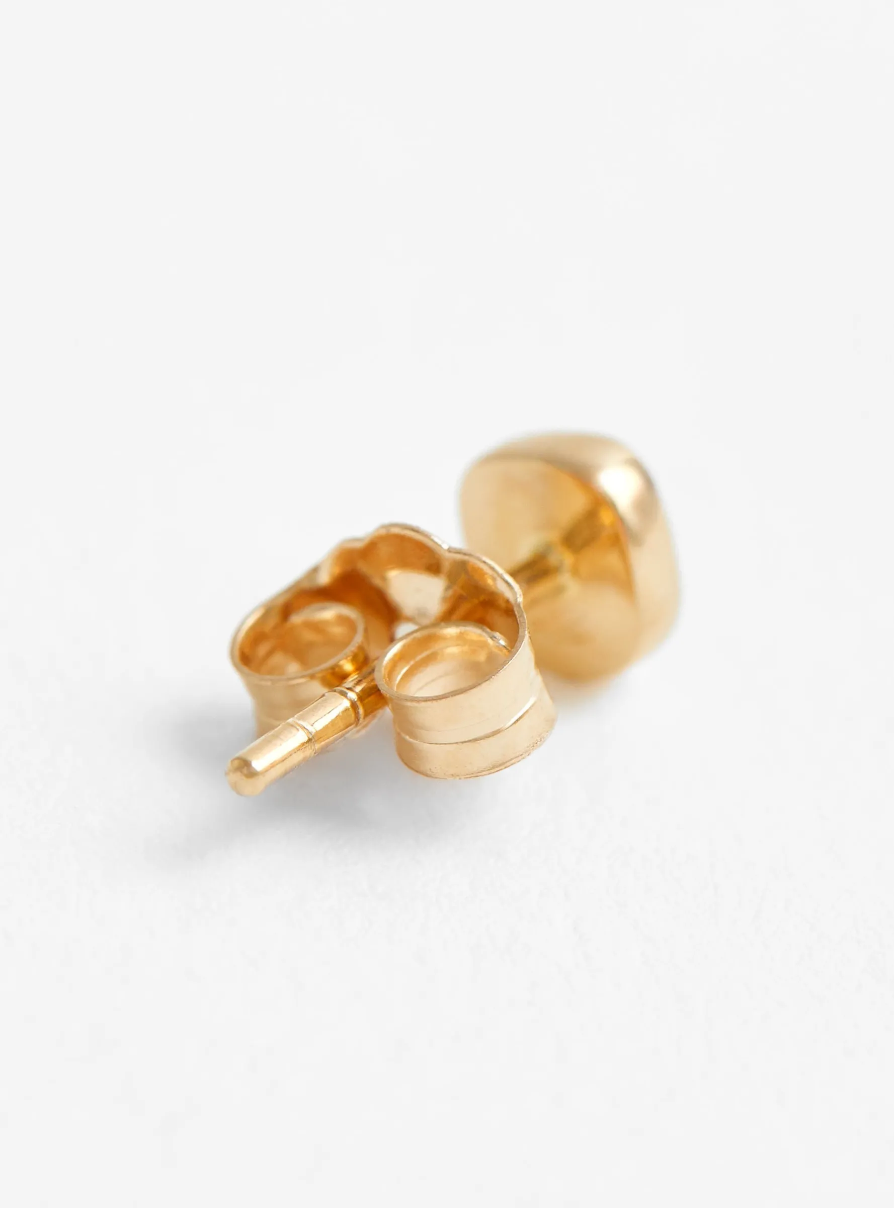 Grey Diamond Slice Single Earring<Celine Daoust Online
