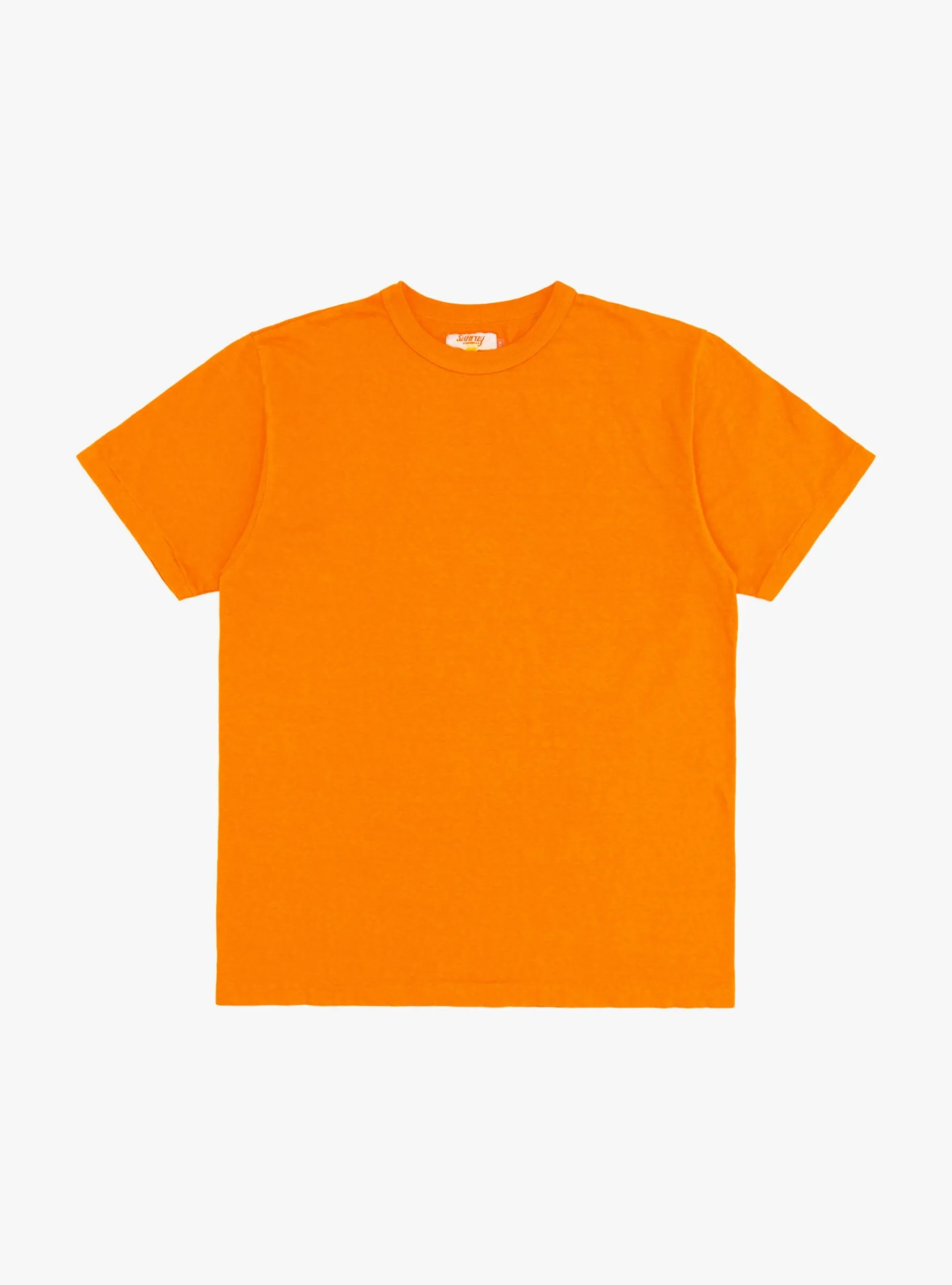 Haleiwa Short Sleeve T-shirt Orange Pepper<Sunray Sportswear Best