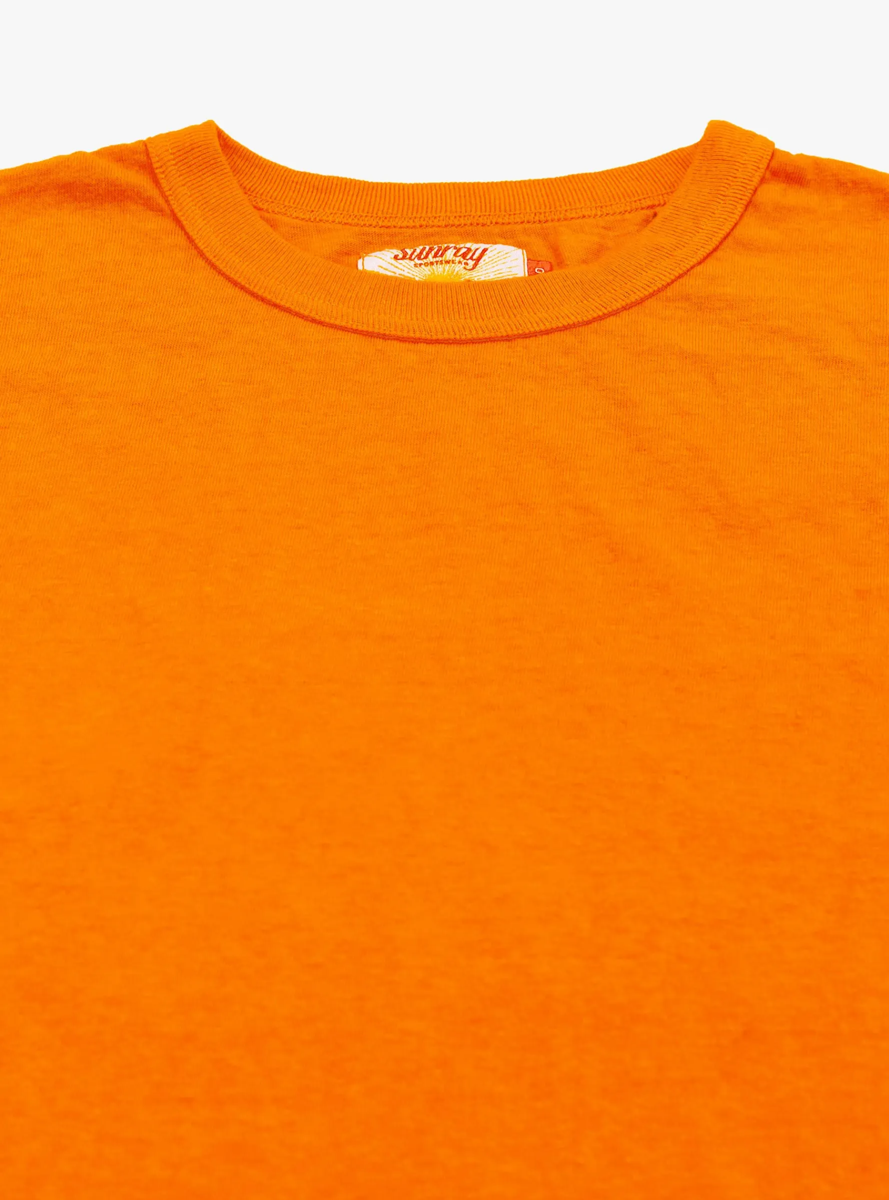 Haleiwa Short Sleeve T-shirt Orange Pepper<Sunray Sportswear Best