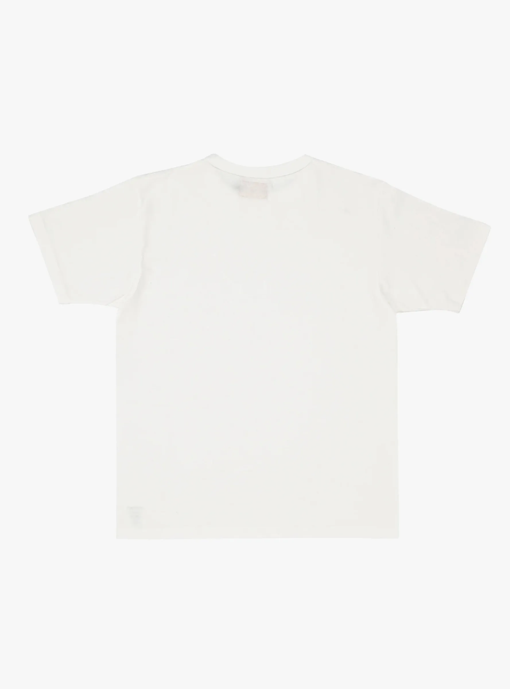 Haleiwa Short Sleeve T-shirt Off White<Sunray Sportswear Clearance