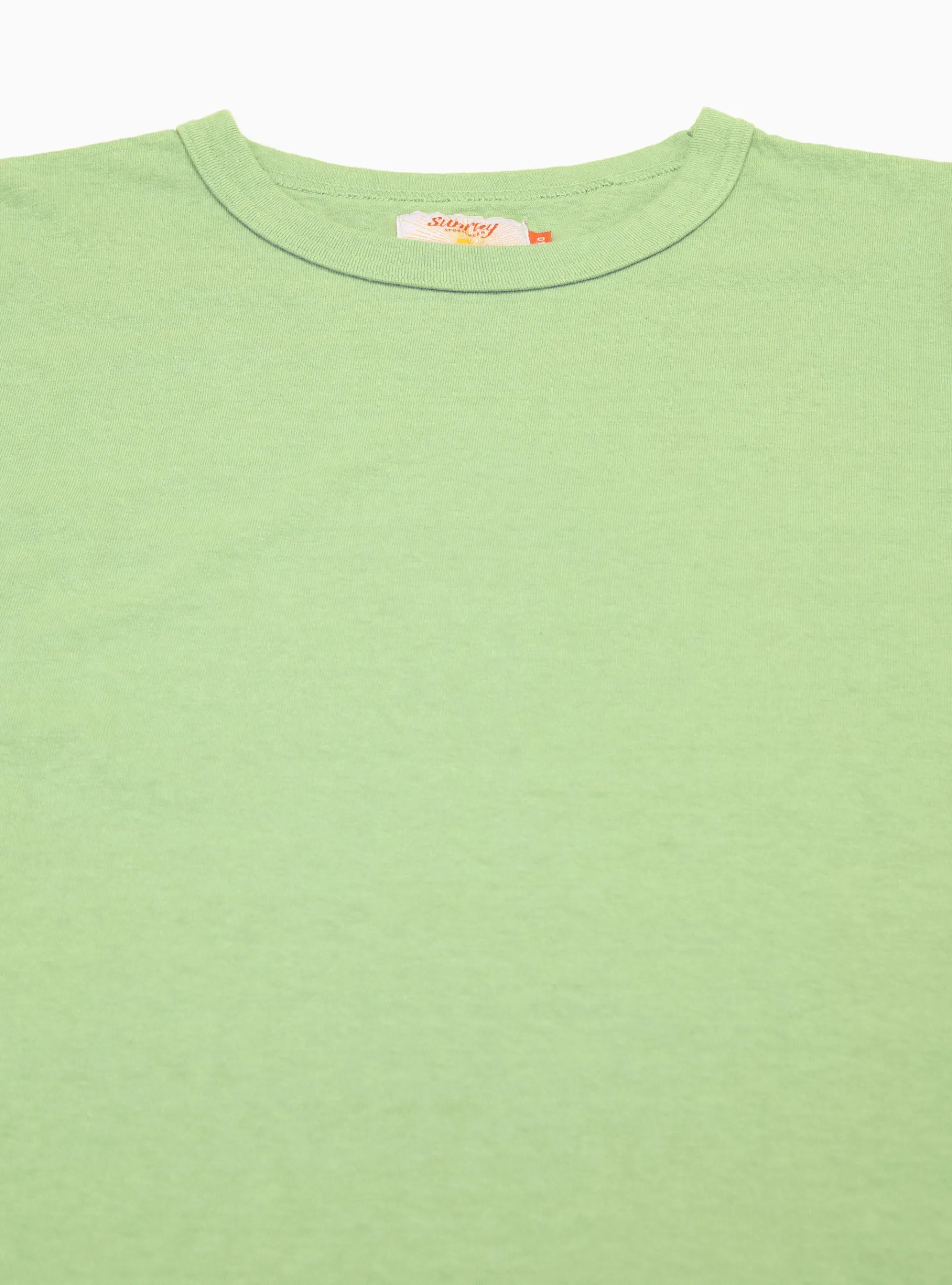 Haleiwa T-shirt Tendril Green<Sunray Sportswear Best