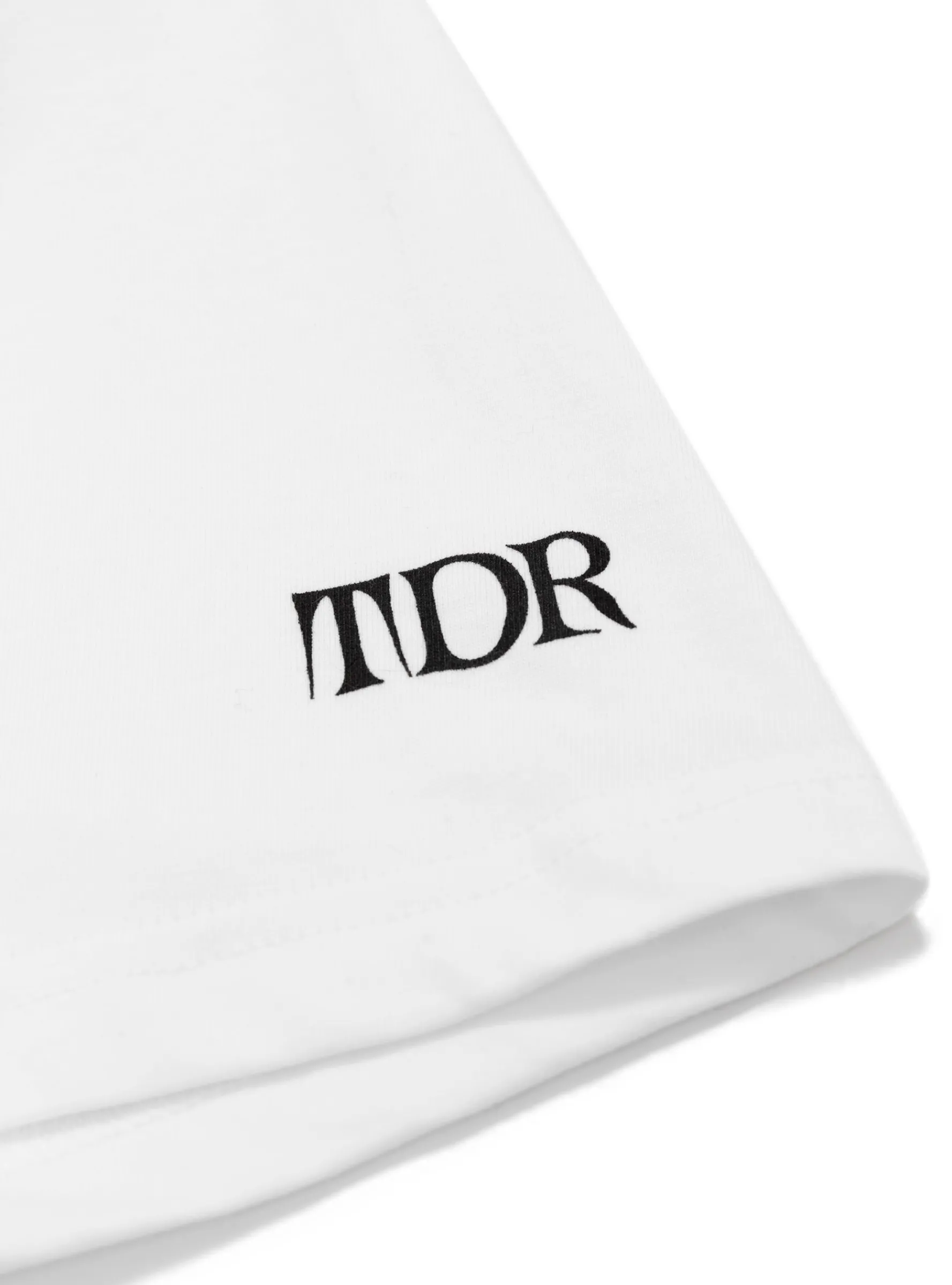 Hare T-Shirt White<TDR New