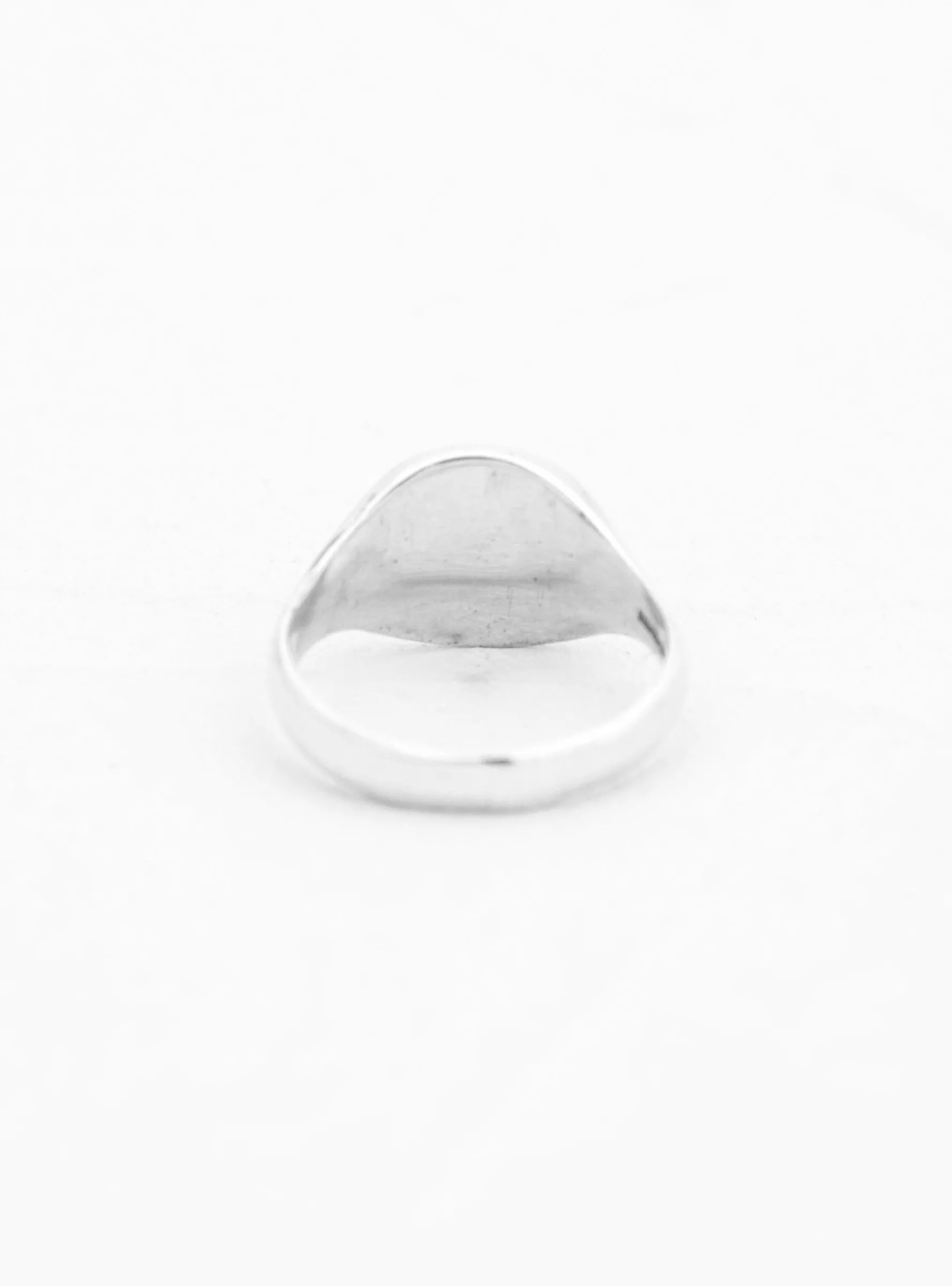 Hazy Ring Silver<Alec Doherty Fashion